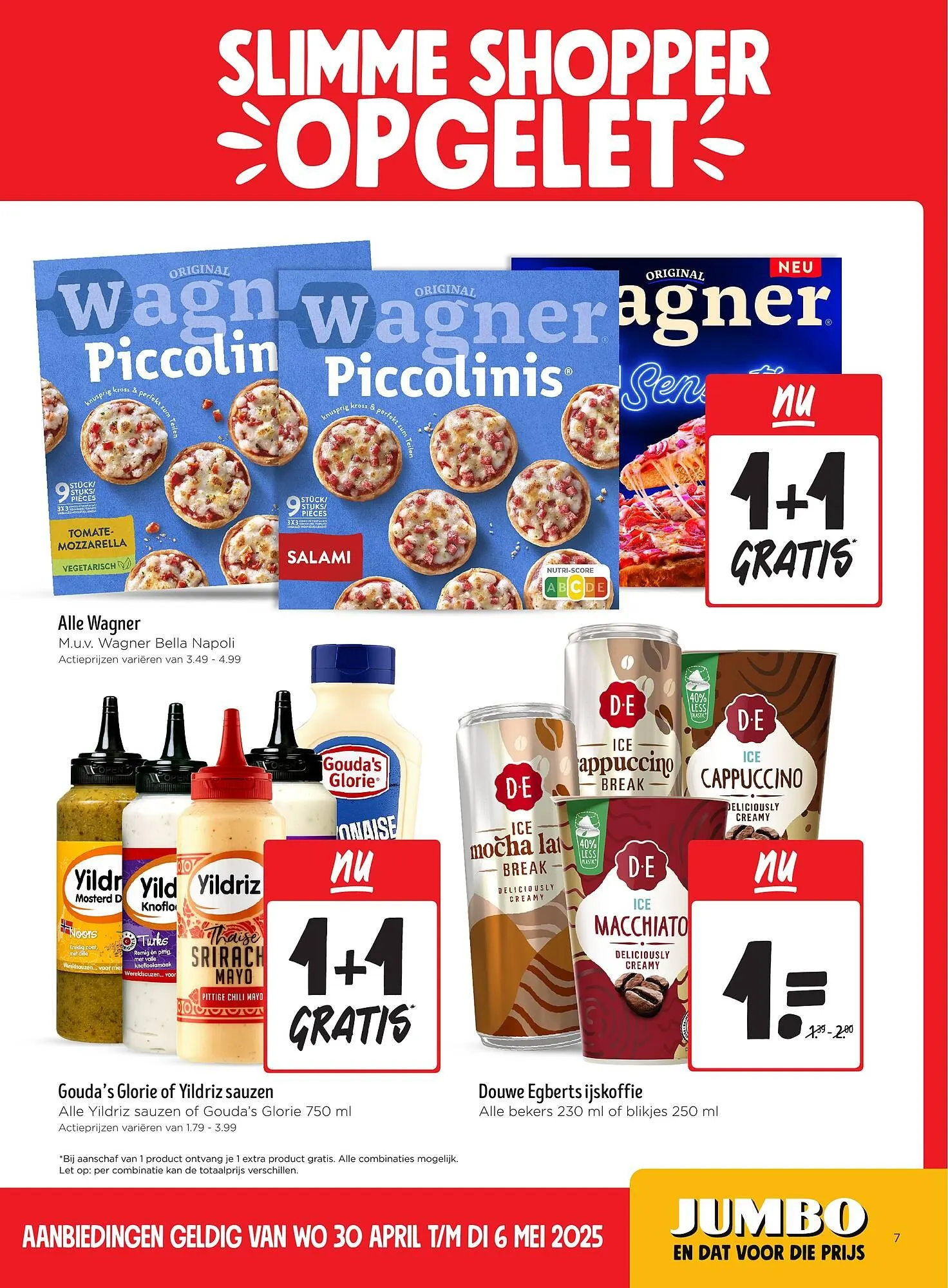 Jumbo folder van 26 april tot 6 mei 2025 - Folder pagina 7