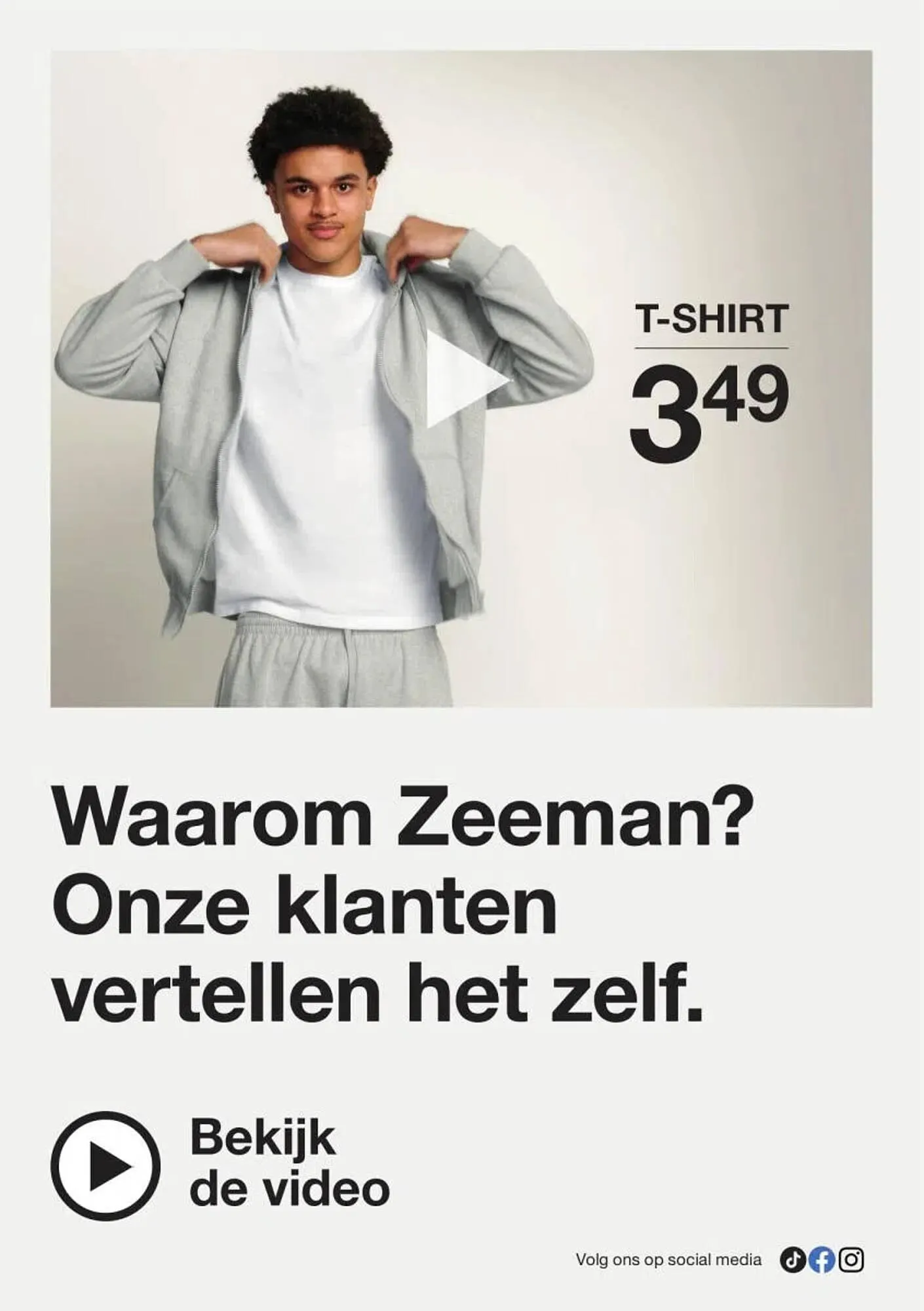 Zeeman folder van 14 maart tot 20 maart 2026 - Folder pagina 22