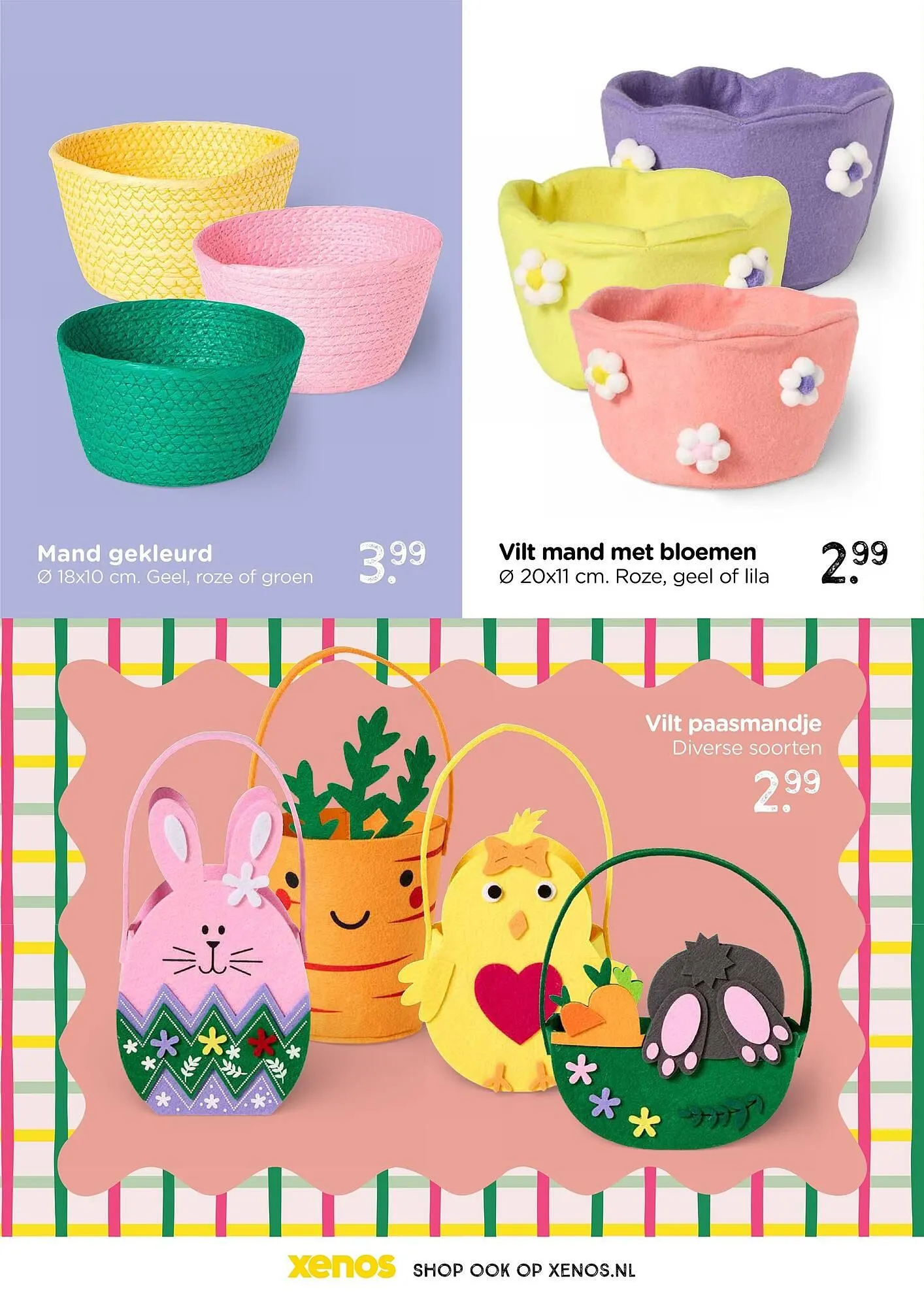 Xenos Paasmagazine van 22 maart tot 6 april 2026 - Folder pagina 56