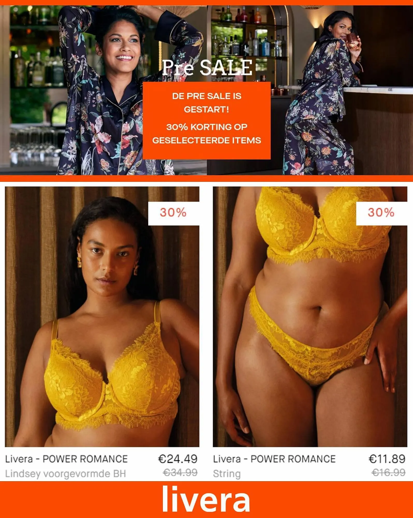 Livera folder van 16 november tot 25 november 2023 - Folder pagina 2