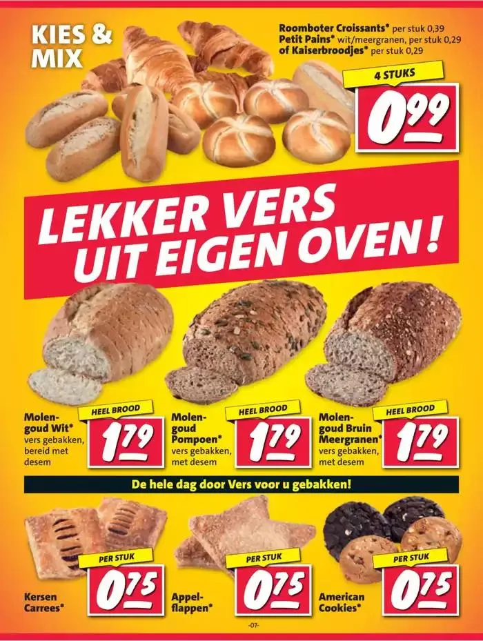 Folder Nettorama van 30 september tot 6 oktober 2024 - Folder pagina 29