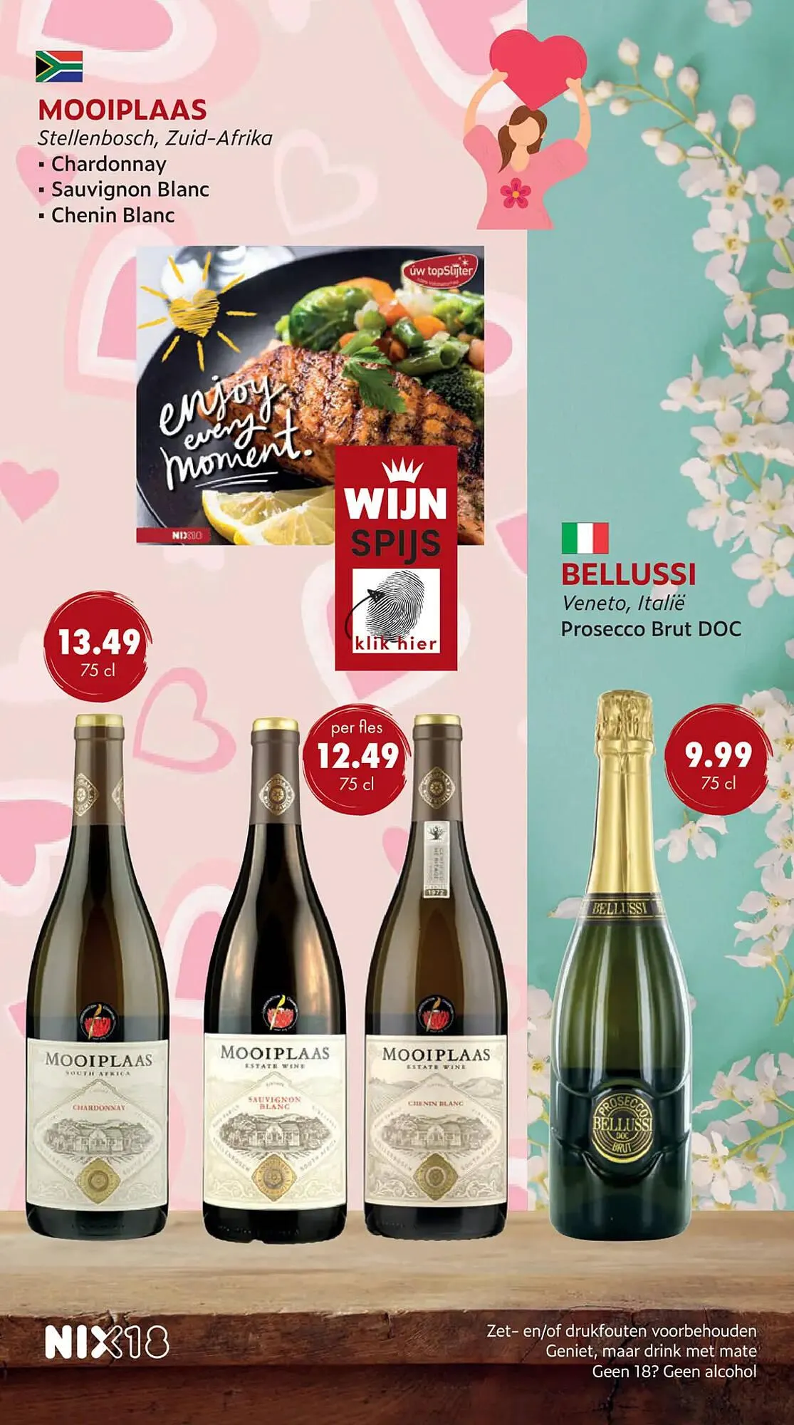 uw topSlijter folder van 23 april tot 13 mei 2025 - Folder pagina 13