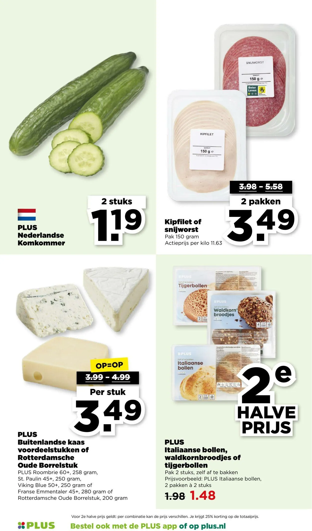 Plus Actuele folder van 16 november tot 30 november 2025 - Folder pagina 22