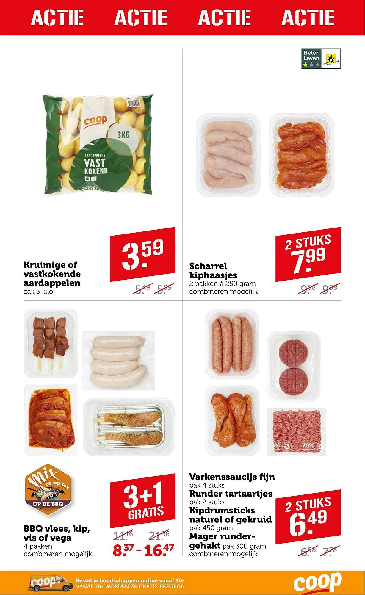 Coop folder week 35 van 28 augustus tot 3 september 2023 - Folder pagina 22