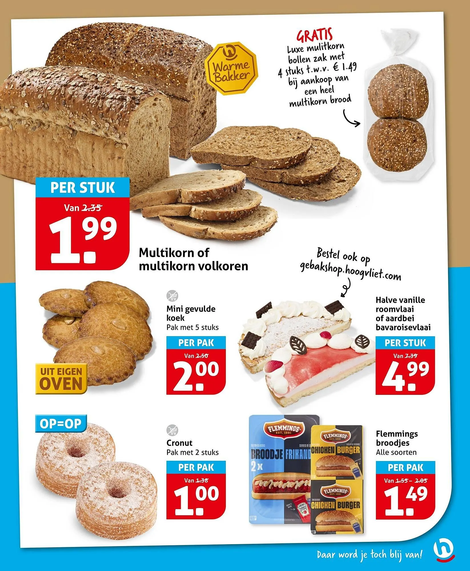 Hoogvliet folder van 3 december tot 9 december 2025 - Folder pagina 23