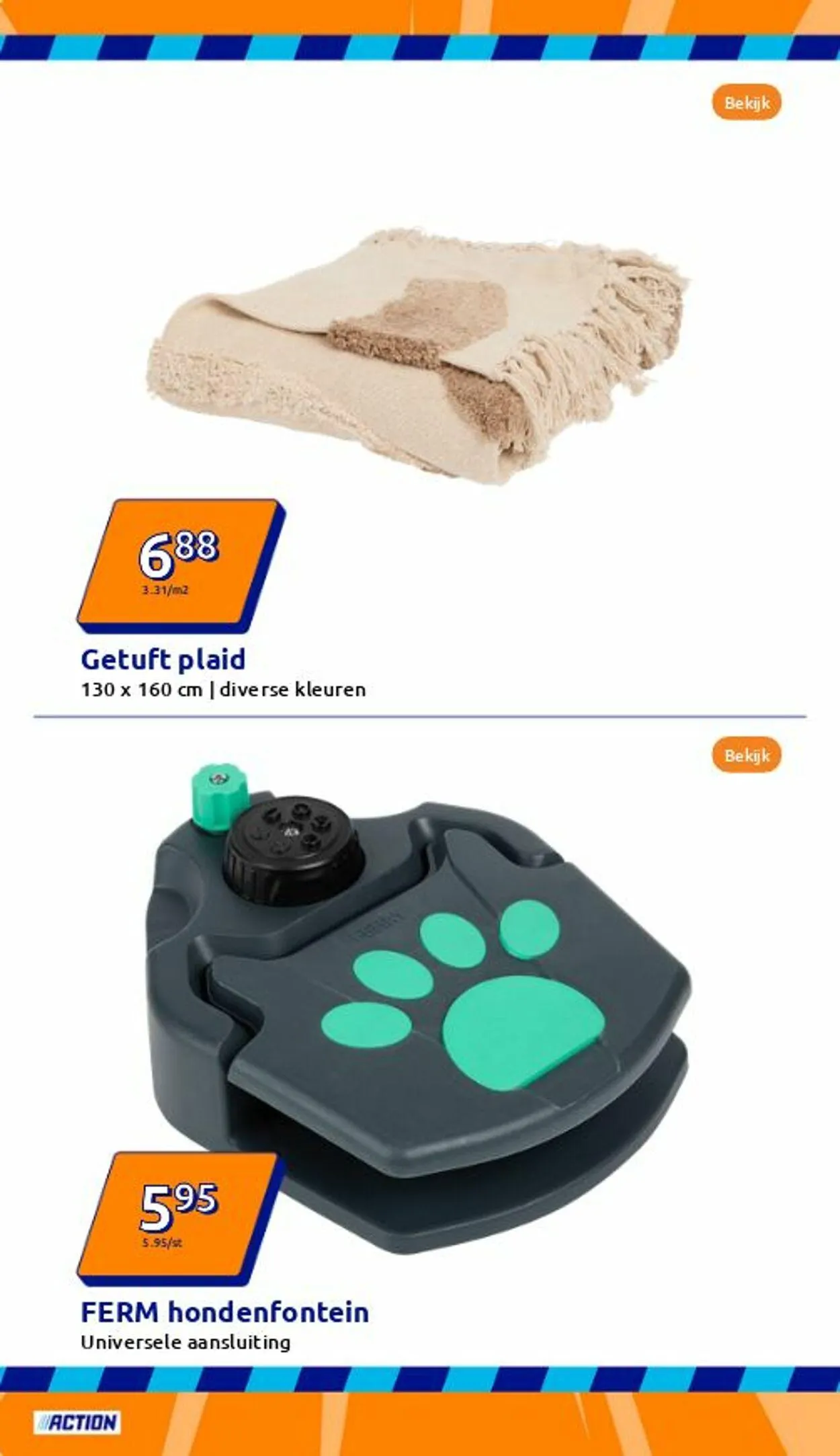 Action Actuele folder van 23 juni tot 7 juli 2025 - Folder pagina 8