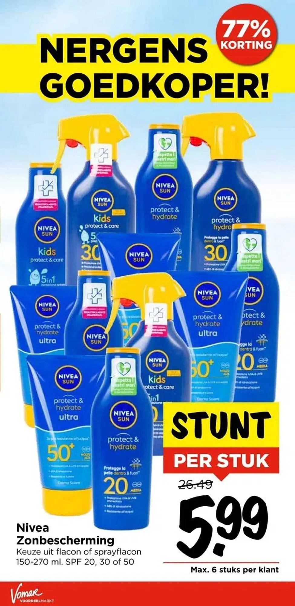 Vomar folder van 23 april tot 26 april 2025 - Folder pagina 12