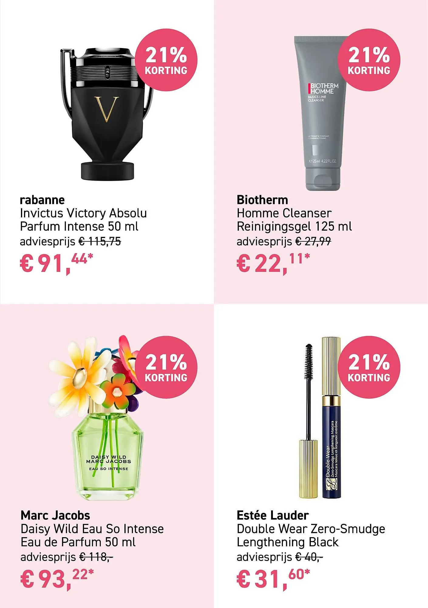 Mooi parfumerie folder van 16 juni tot 6 juli 2025 - Folder pagina 3