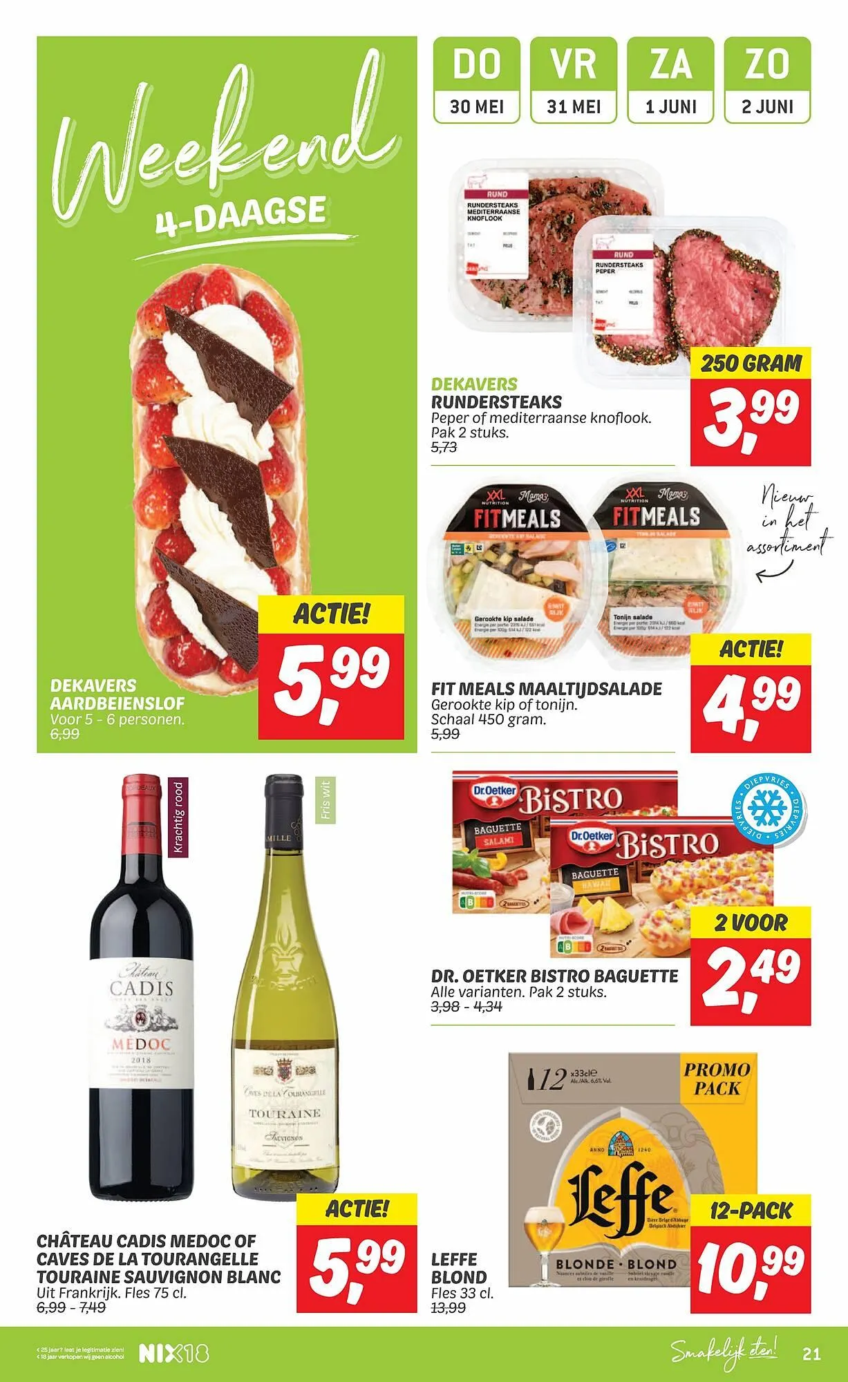 Dekamarkt folder van 28 mei tot 3 juni 2024 - Folder pagina 21