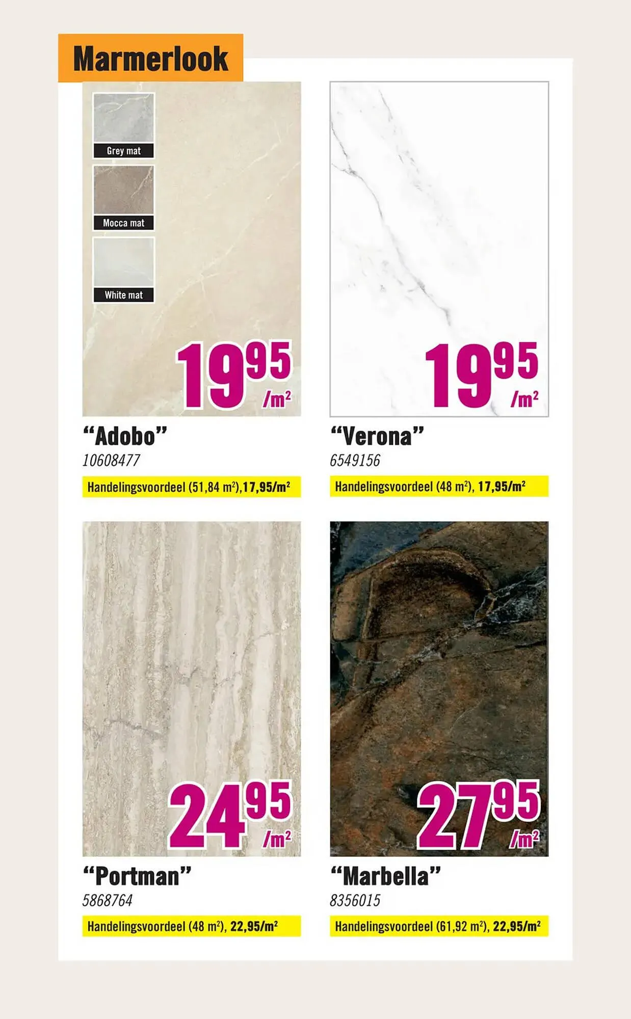 Hornbach folder van 6 november tot 26 november 2023 - Folder pagina 19