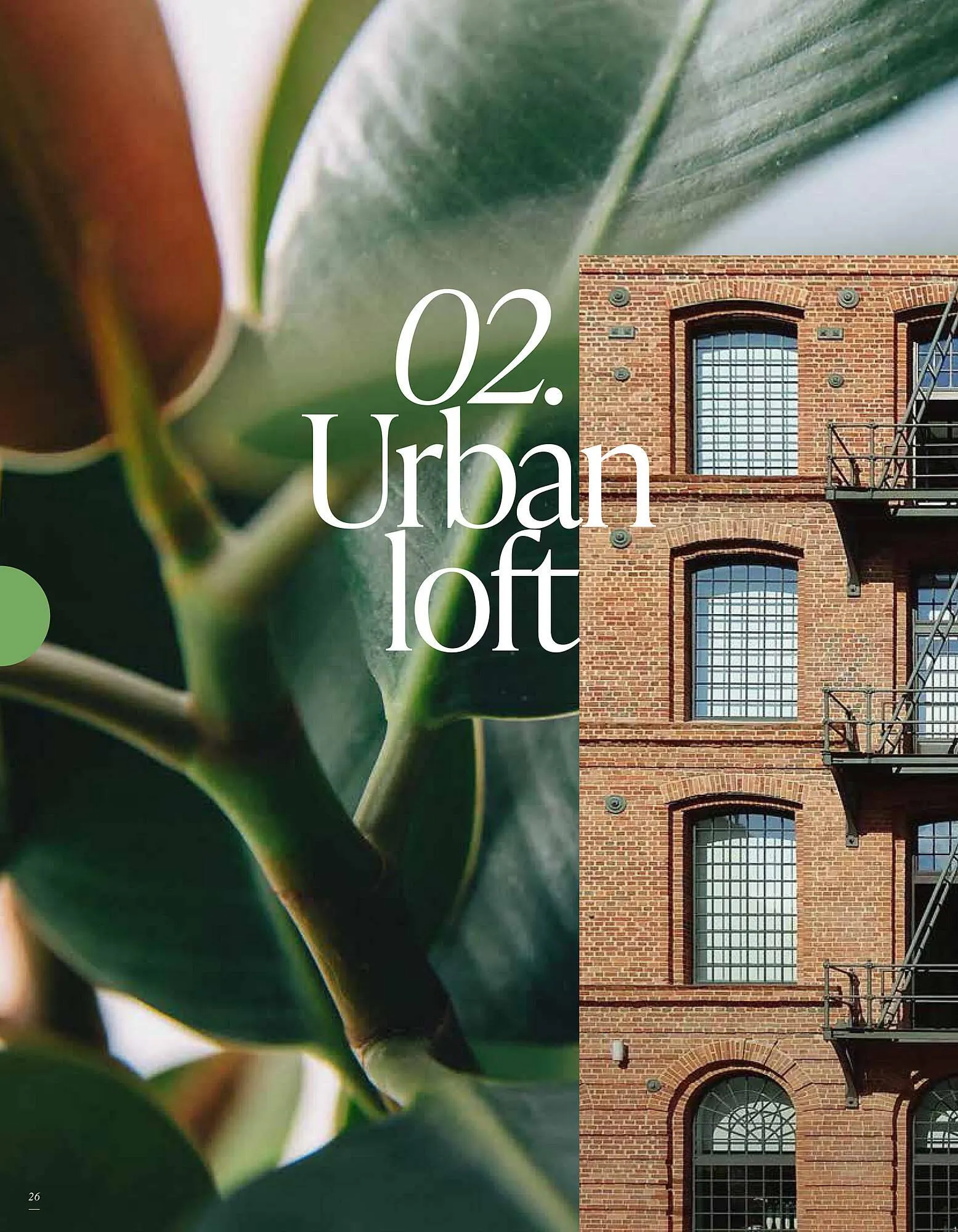 Woonboulevard Poortvliet folder van 19 maart tot 30 april 2025 - Folder pagina 26