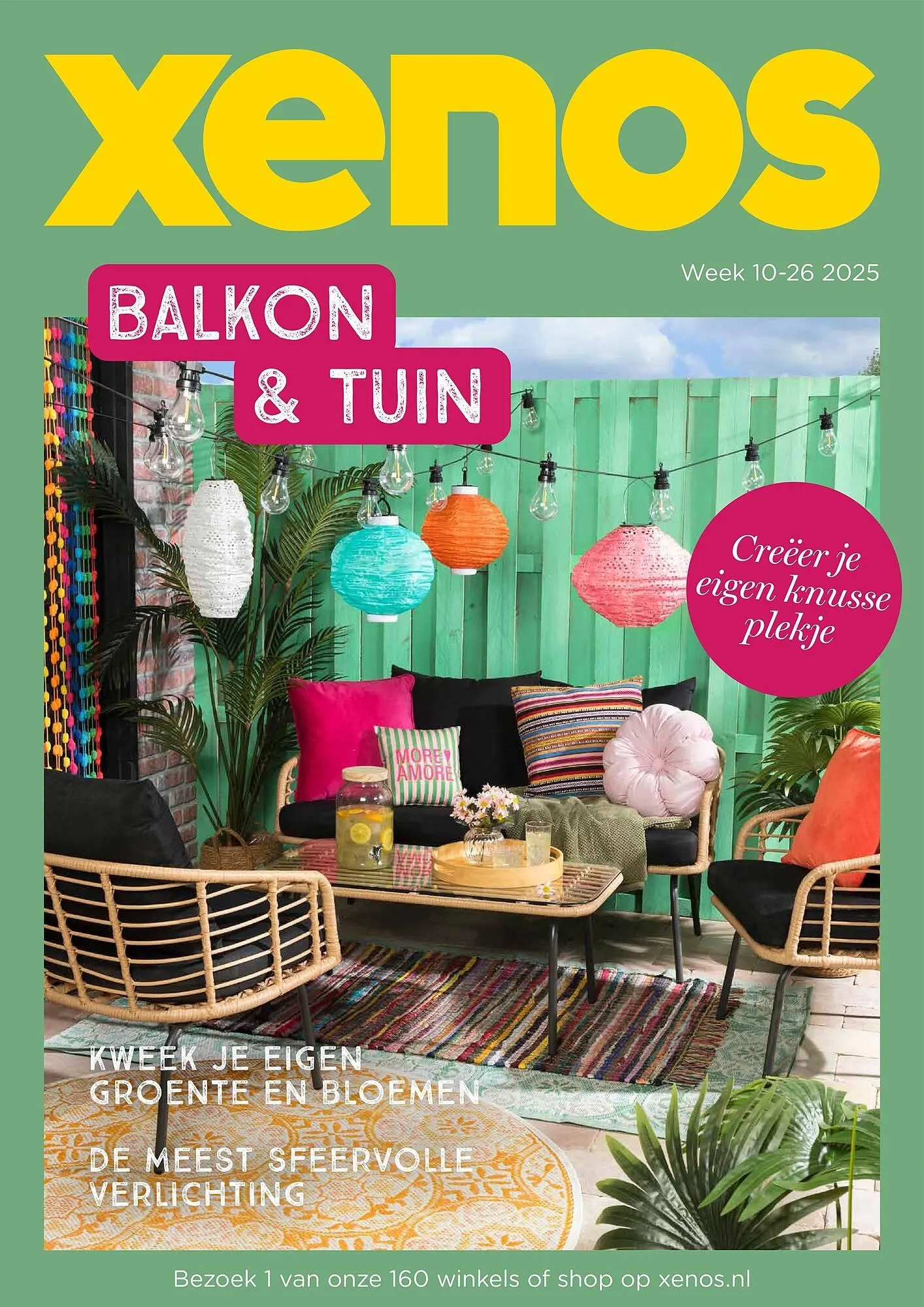 Xenos folder van 5 maart tot 29 juni 2025 - Folder pagina 1