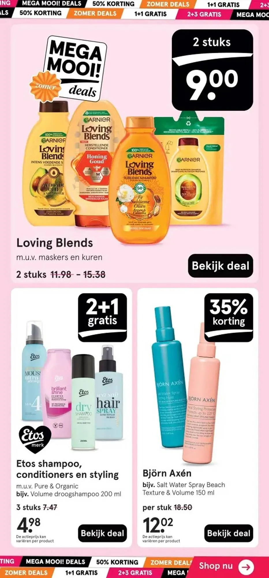 Etos folder van 16 juni tot 29 juni 2025 - Folder pagina 29