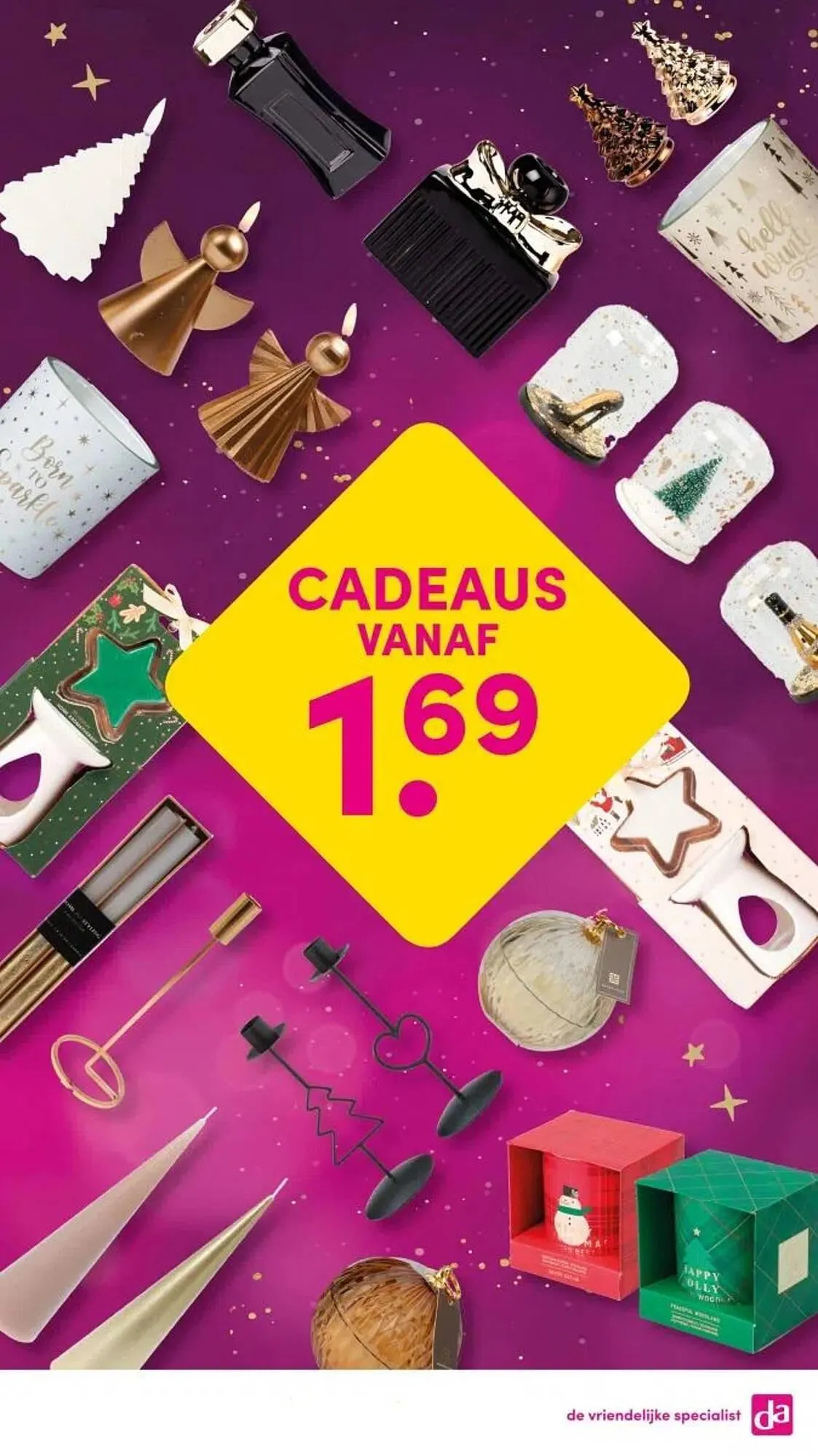 DA folder van 30 november tot 7 december 2025 - Folder pagina 12