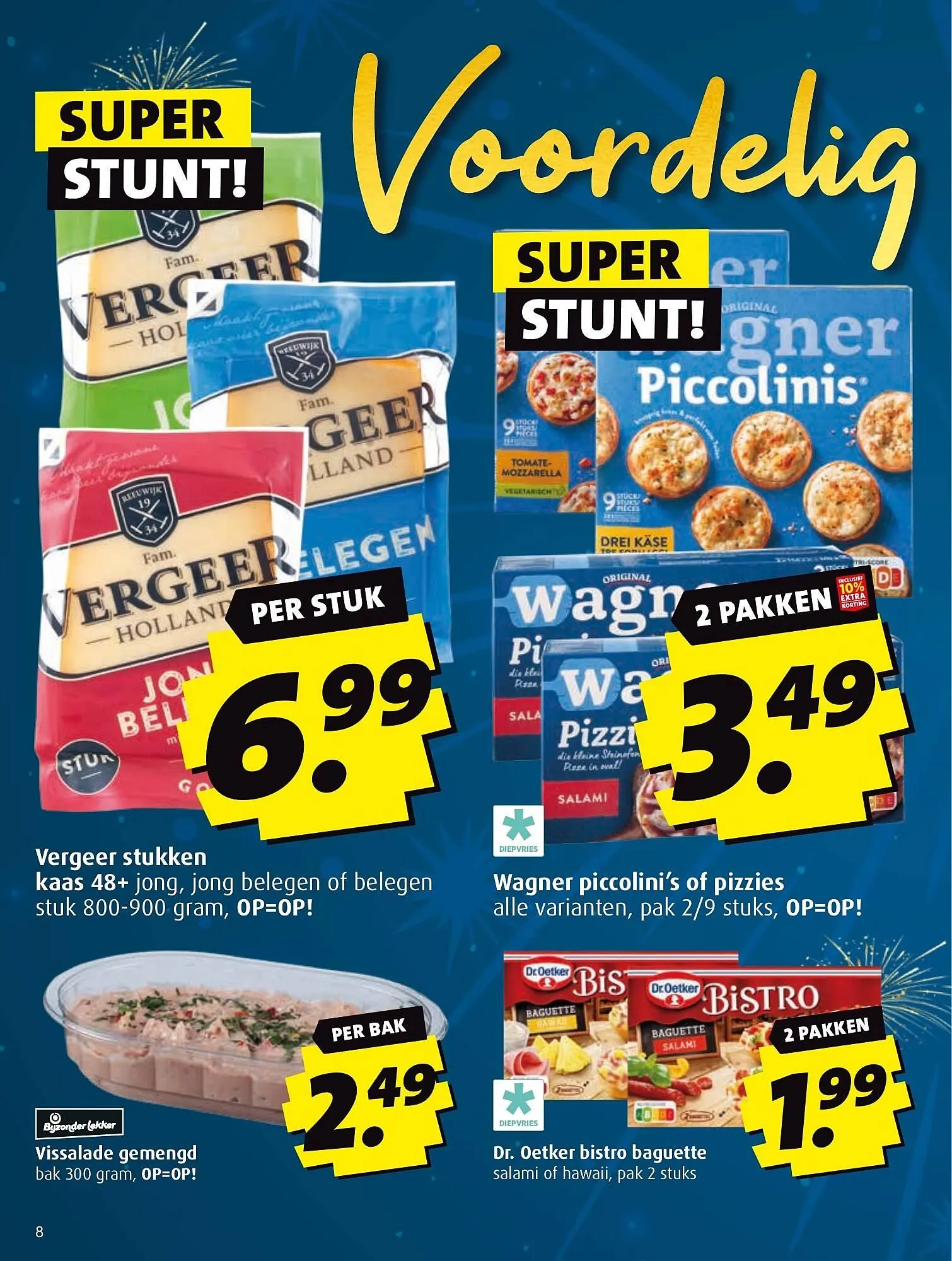 Boni folder van 25 december tot 4 januari 2026 - Folder pagina 8