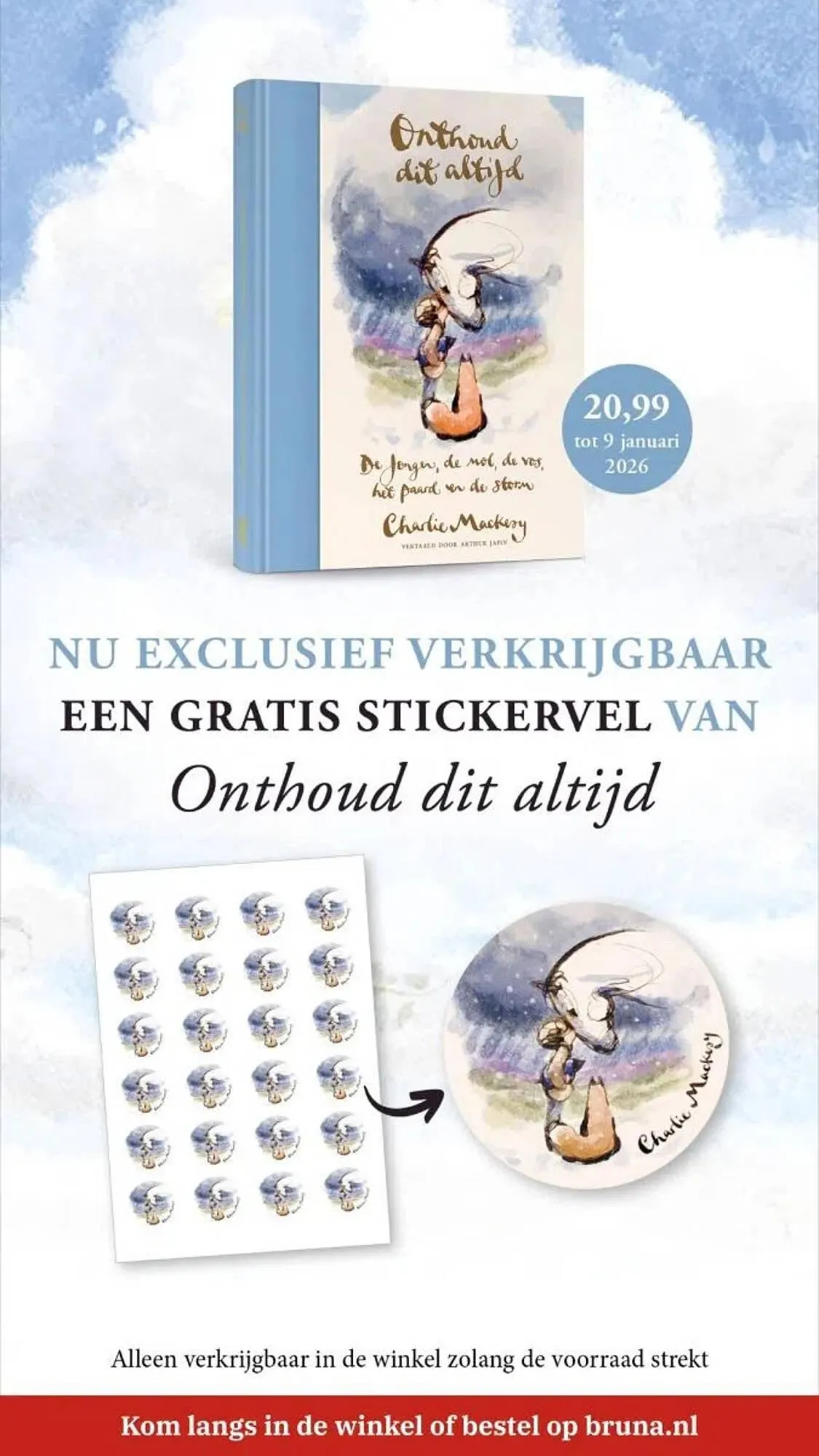 Bruna folder van 8 december tot 24 december 2025 - Folder pagina 3