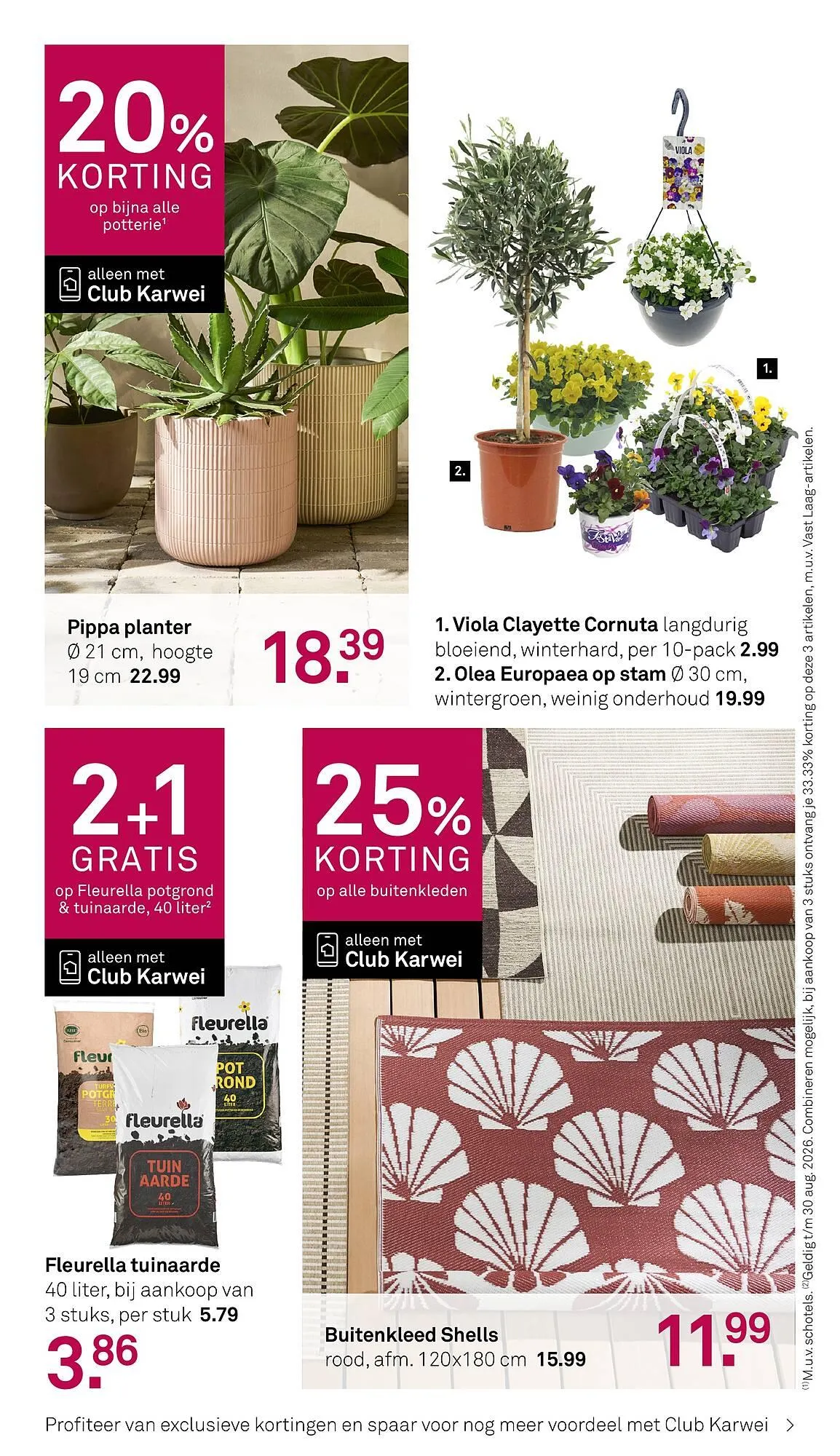 Karwei folder van 30 maart tot 12 april 2026 - Folder pagina 4