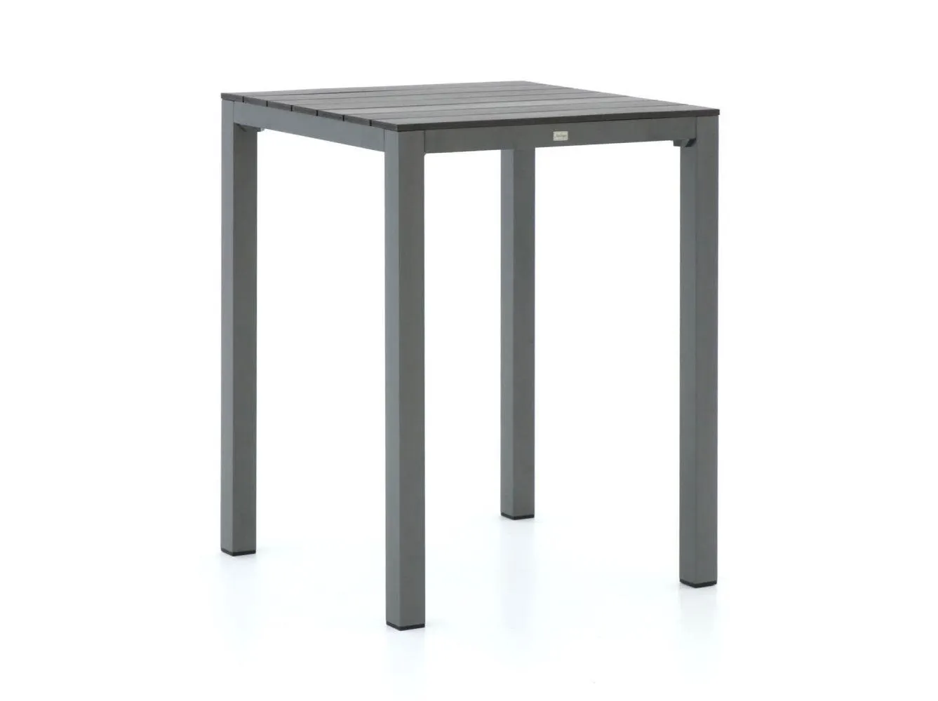 Bellagio Fidenza bartafel 80x80x105cm