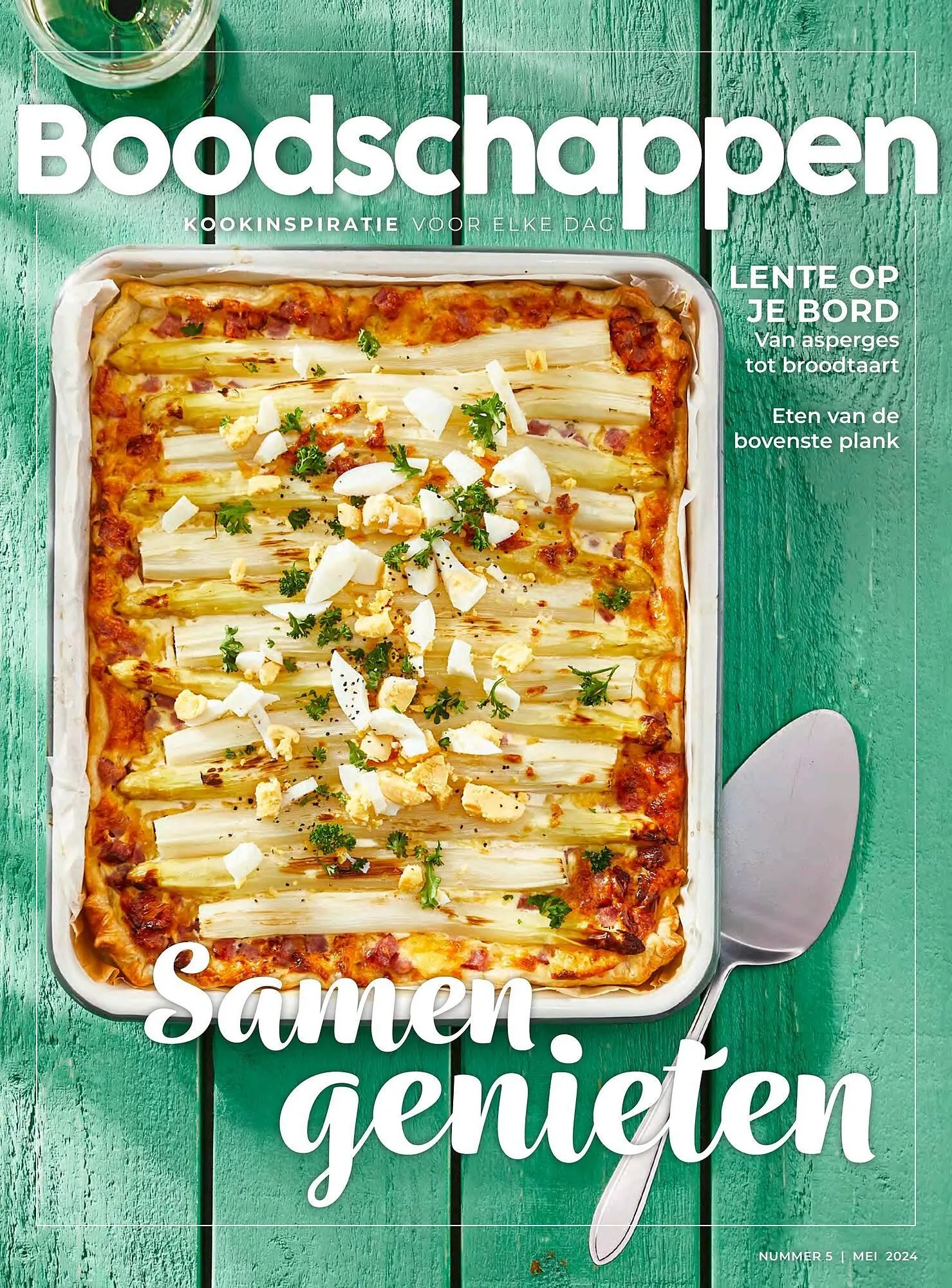 Boodschappen folder - 1