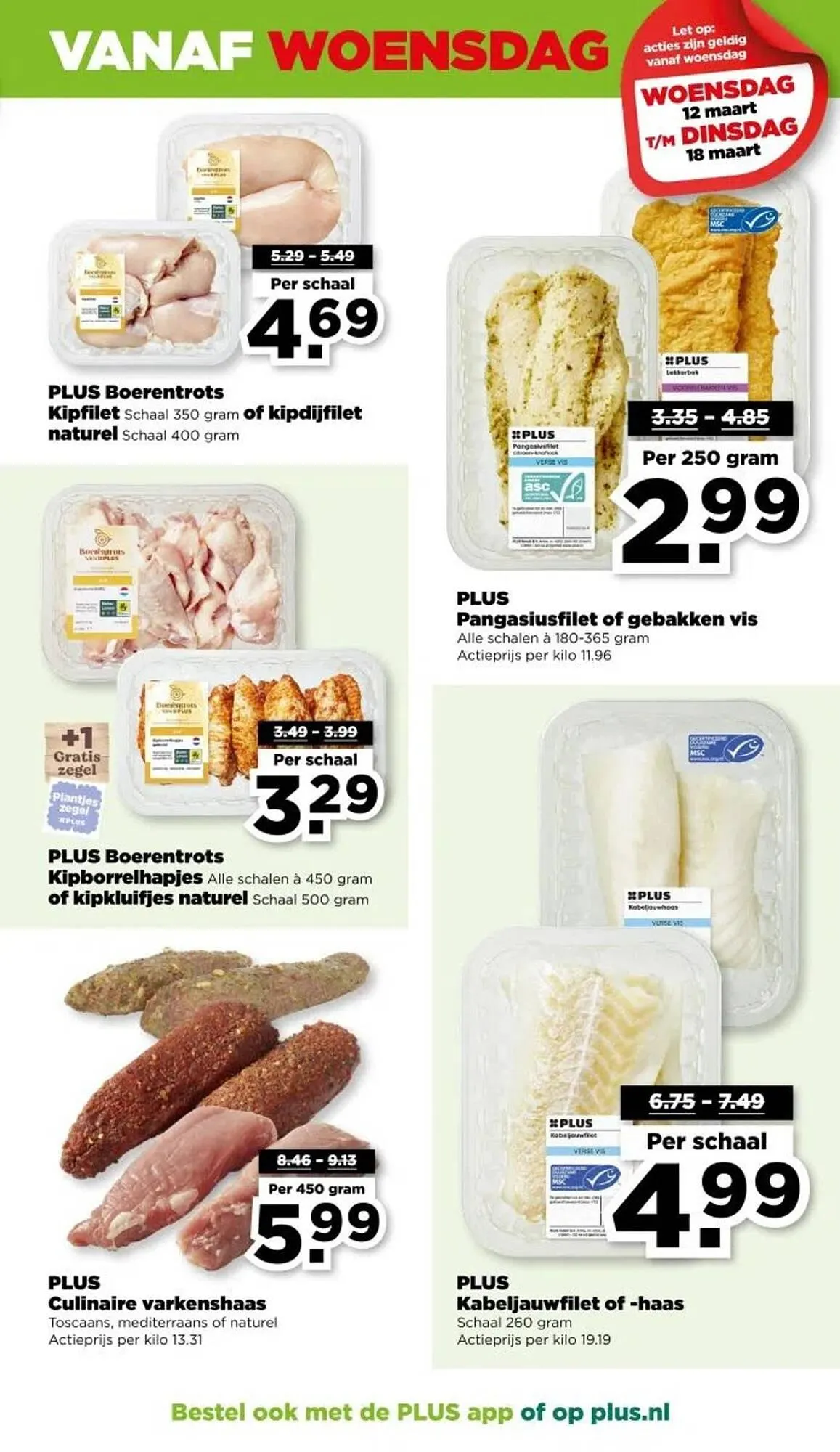 PLUS folder van 12 maart tot 18 maart 2025 - Folder pagina 10