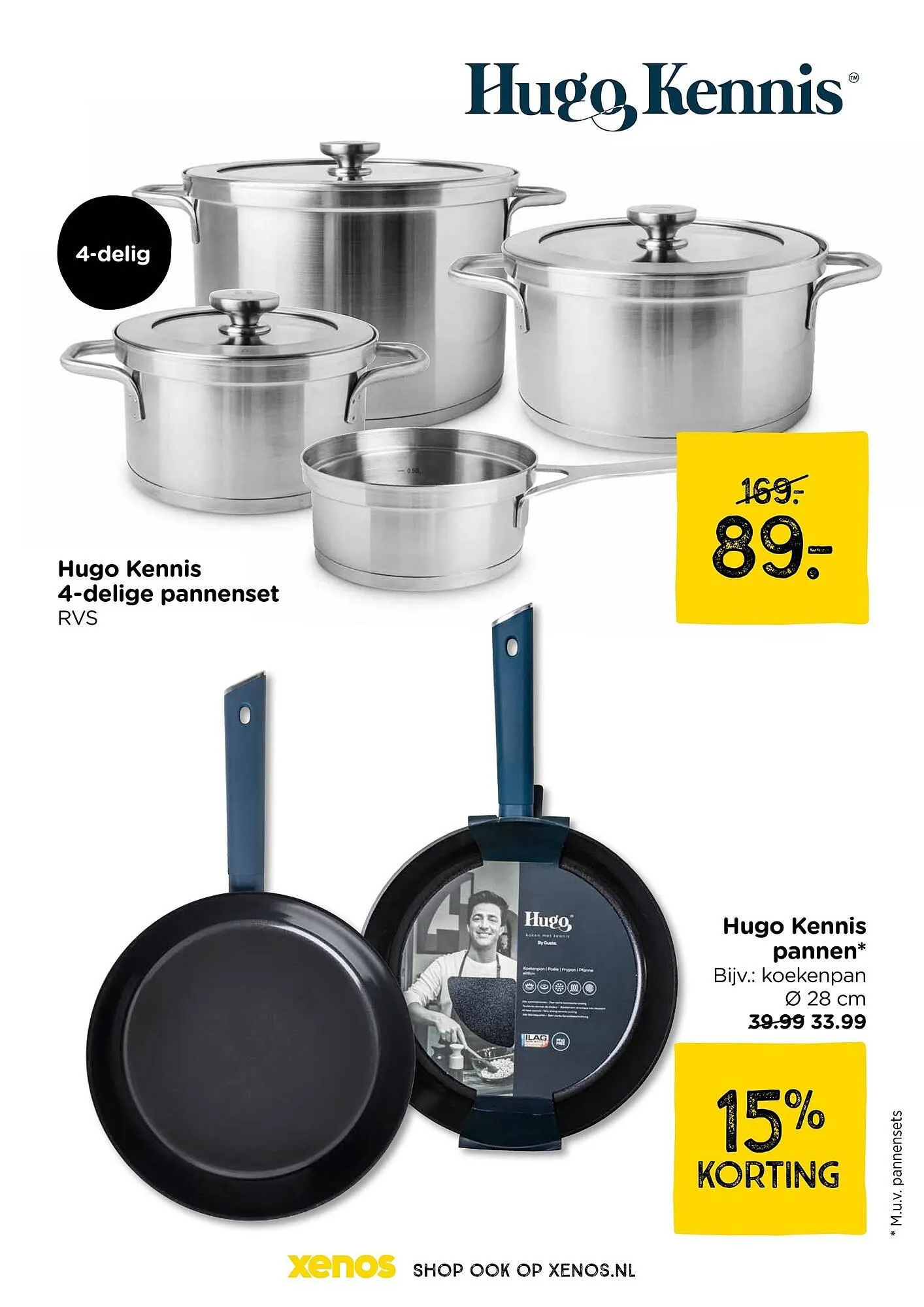 Xenos folder van 23 maart tot 5 april 2026 - Folder pagina 15