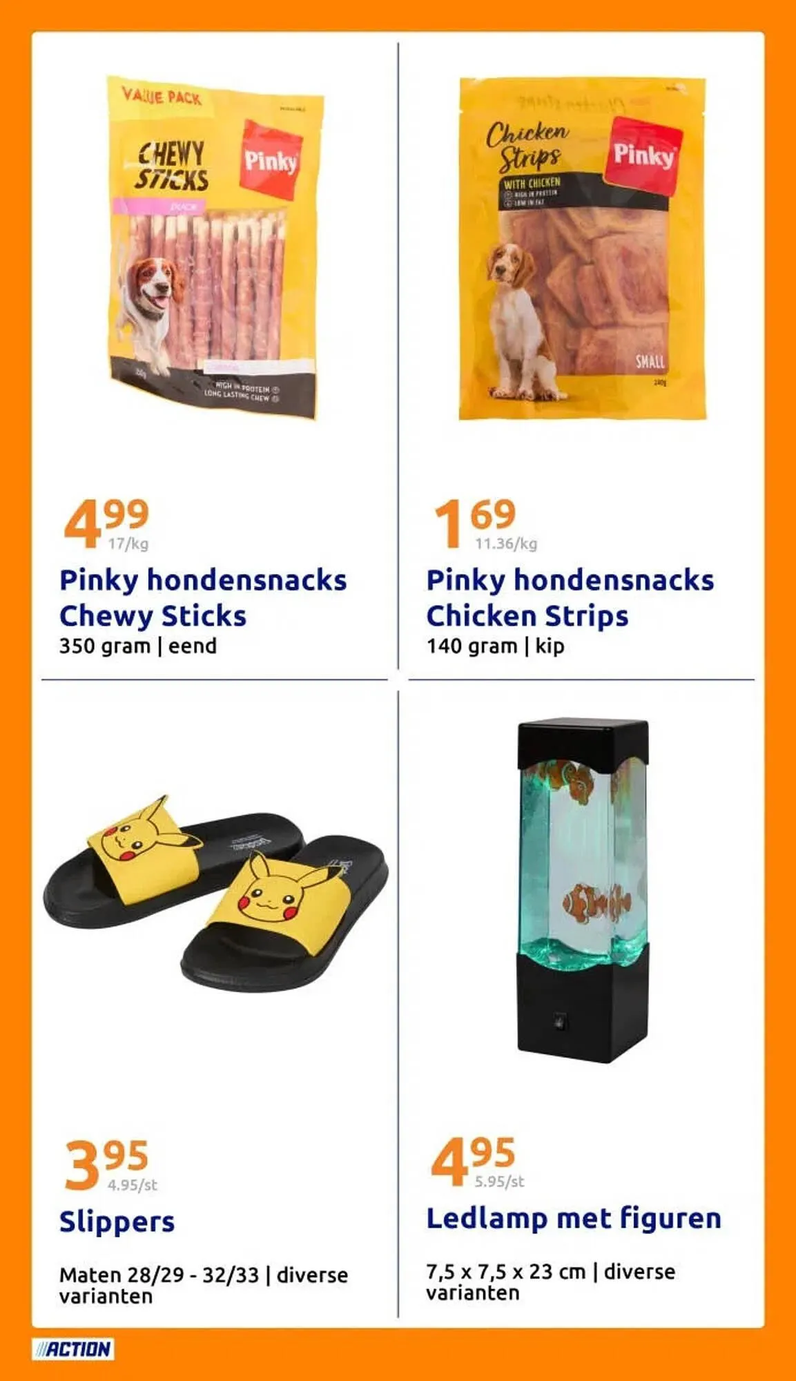 Action folder van 8 april tot 14 april 2026 - Folder pagina 22