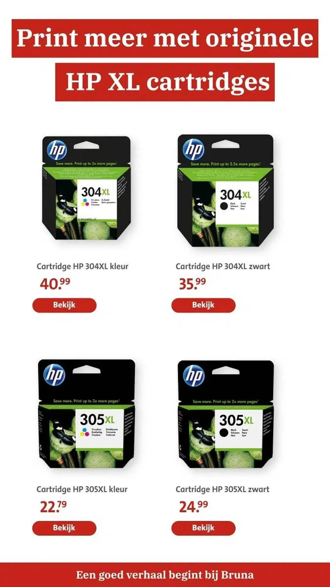 Bruna folder van 14 juli tot 27 juli 2025 - Folder pagina 28