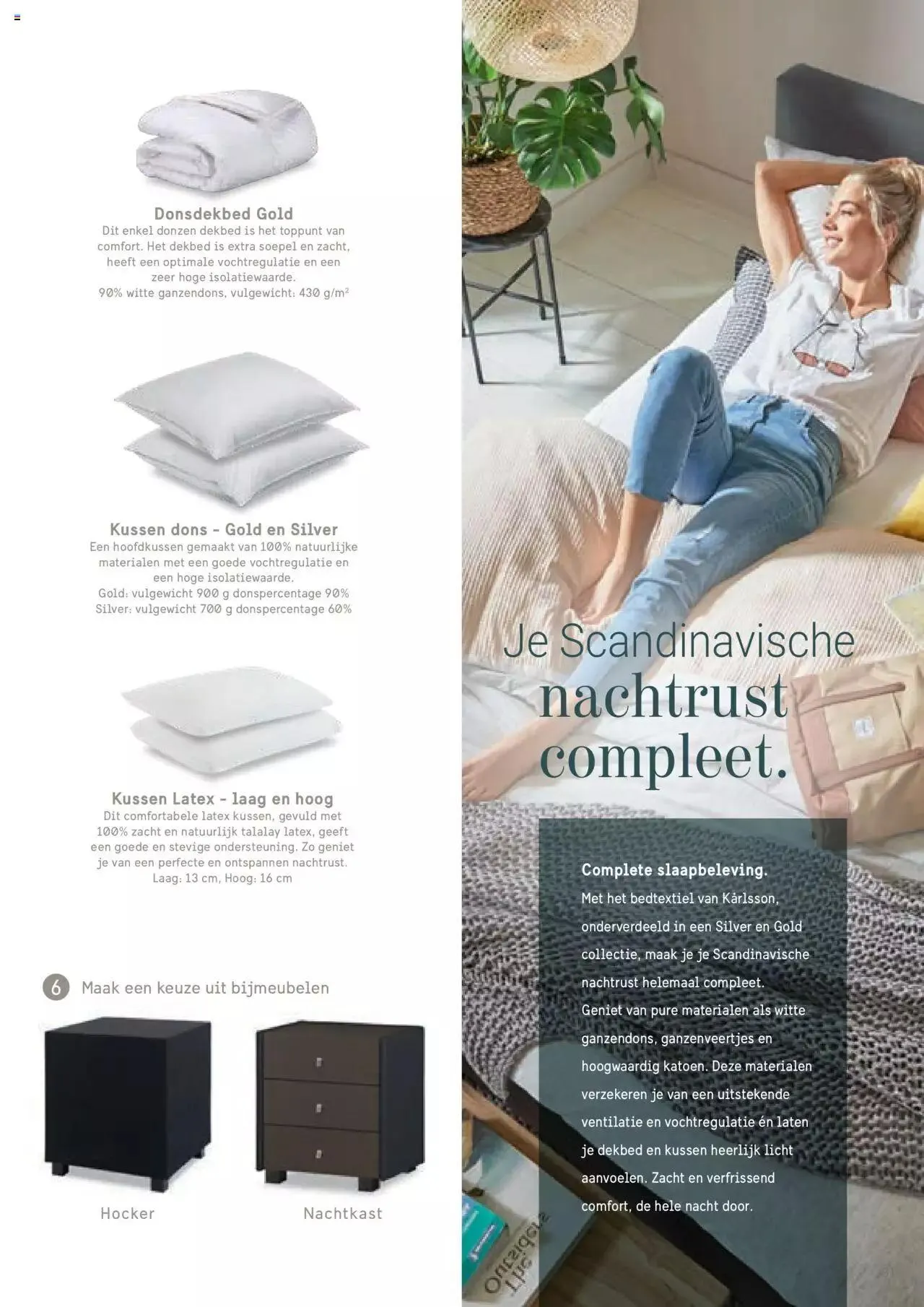 Beter Bed - Kårlsson brochure van 1 februari tot 31 december 2023 - Folder pagina 31