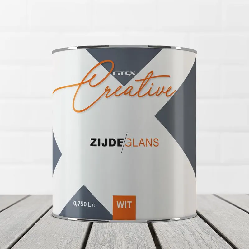 Fitex Creative Zijdeglans