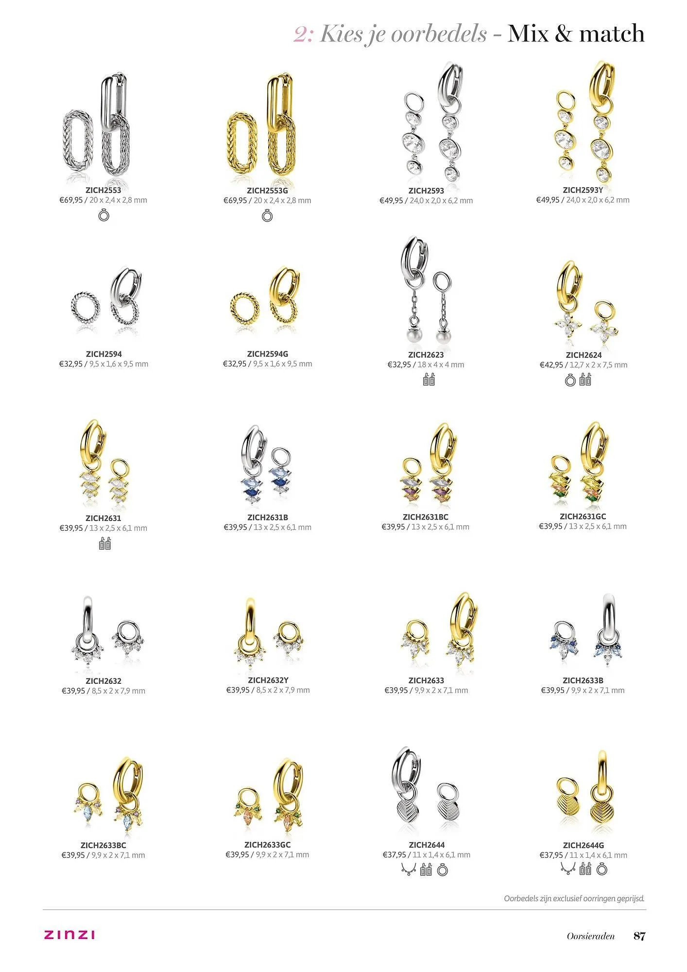 Zinzi folder van 1 januari tot 31 december 2026 - Folder pagina 87