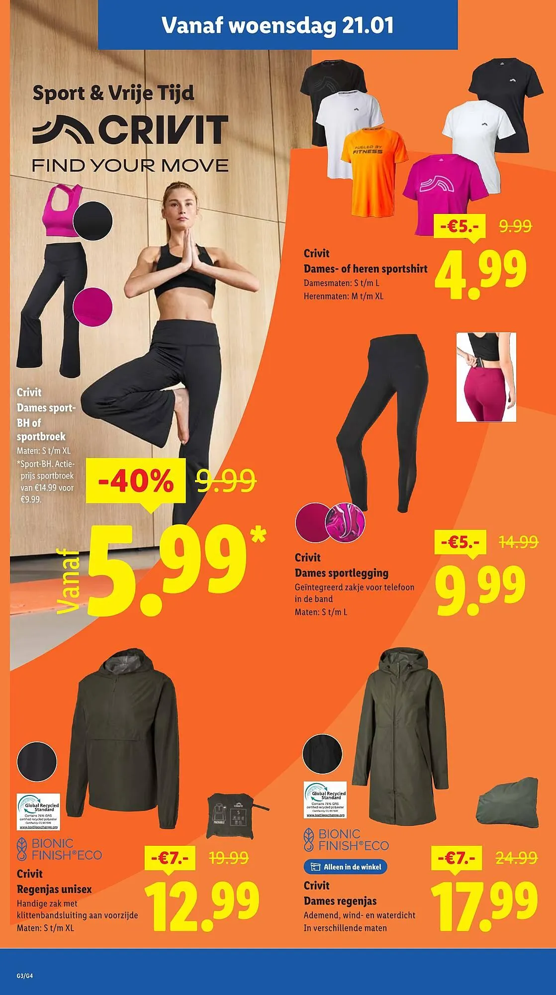 Lidl folder van 19 januari tot 25 januari 2026 - Folder pagina 9