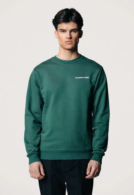 Branding Slash Basic Sweater