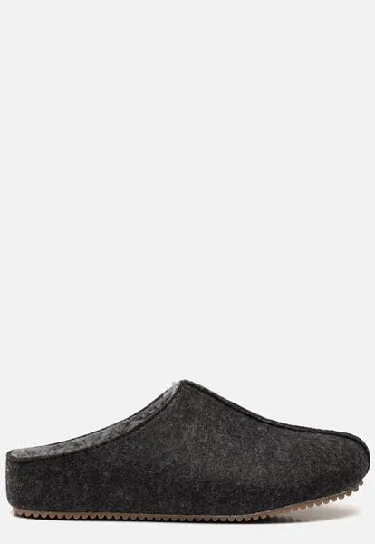 Apollo Pantoffels bruin Textiel 712947