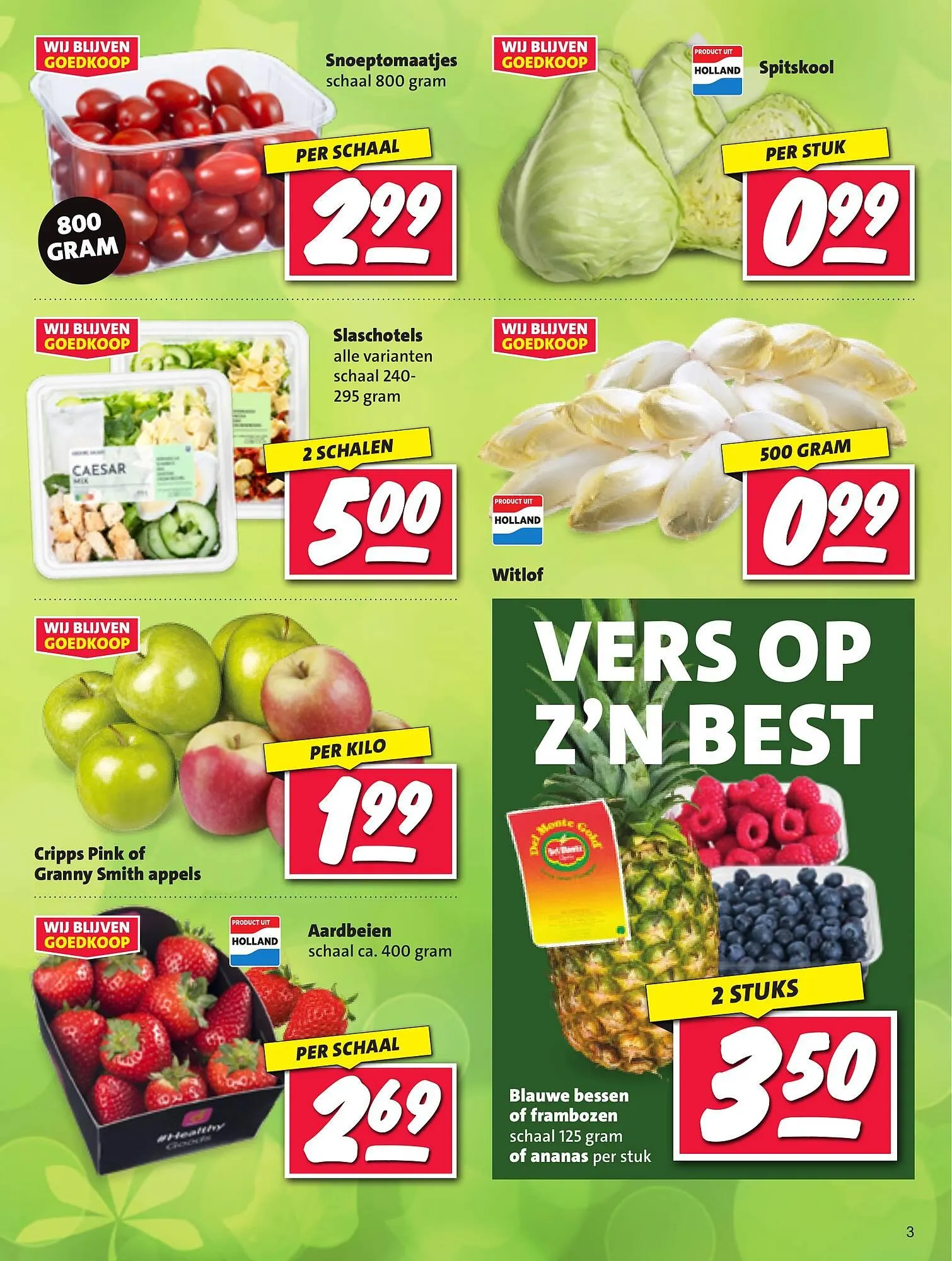 Nettorama folder van 11 augustus tot 17 augustus 2025 - Folder pagina 3