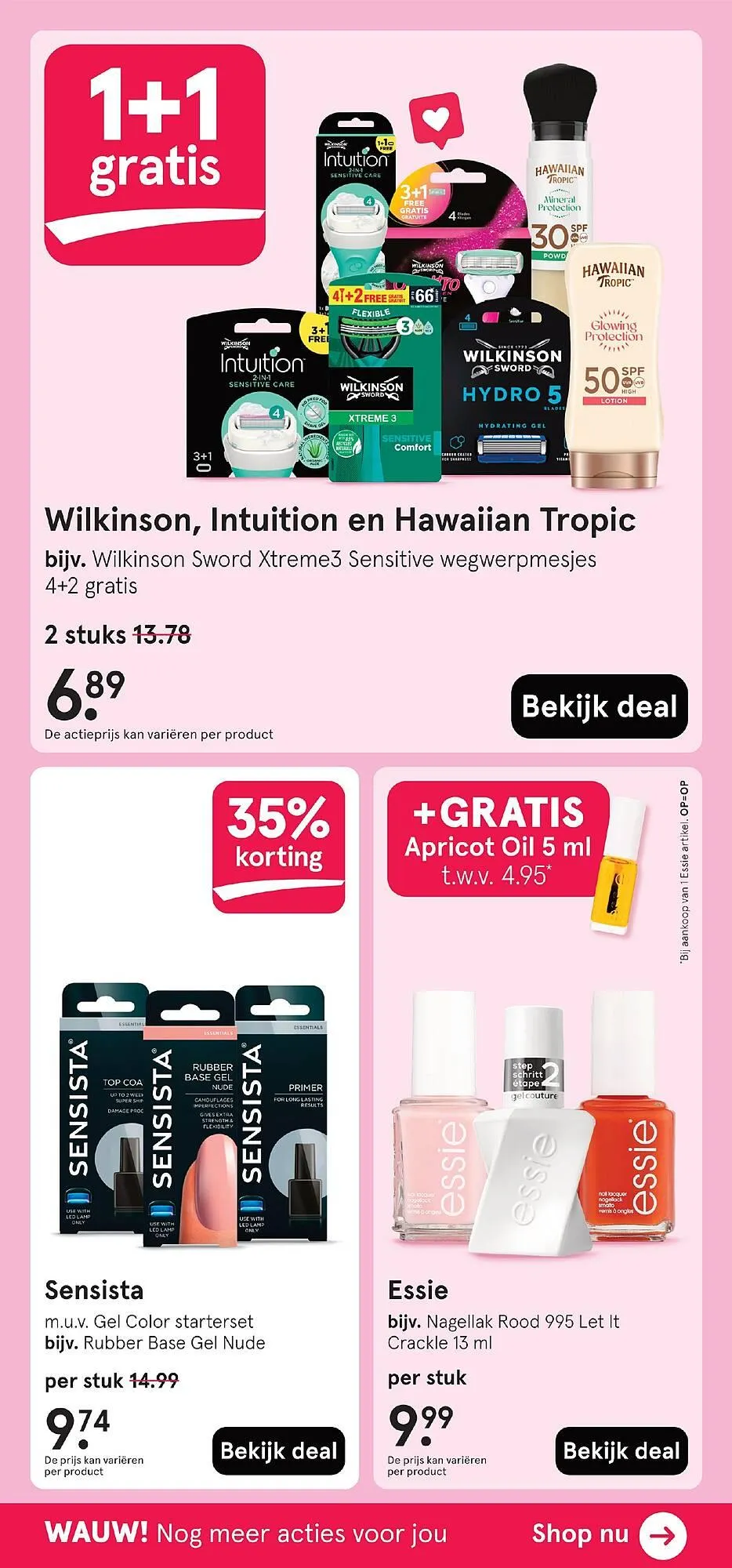 Etos folder van 28 april tot 4 mei 2025 - Folder pagina 52