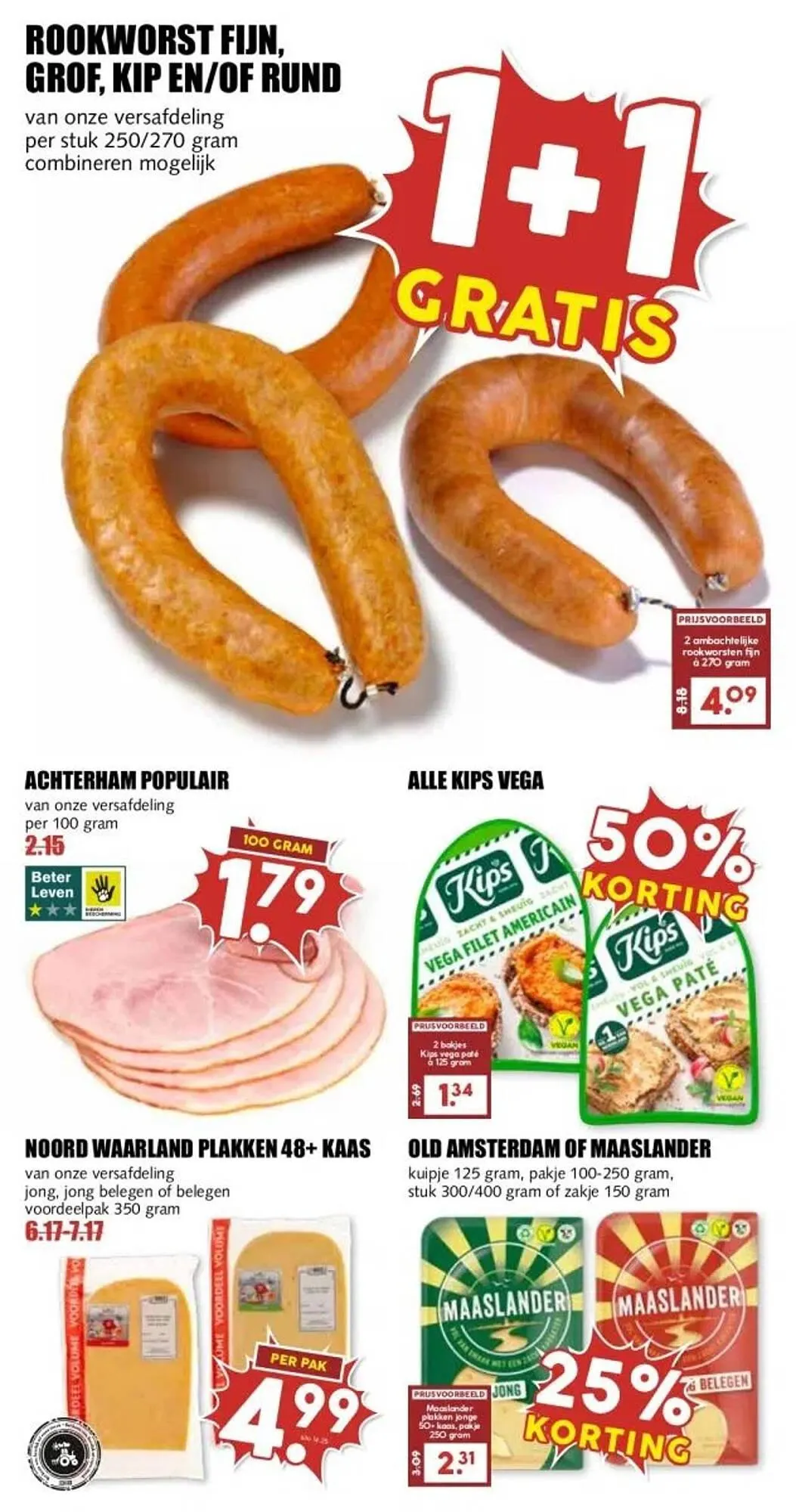 MCD Supermarkt folder van 3 november tot 9 november 2025 - Folder pagina 7