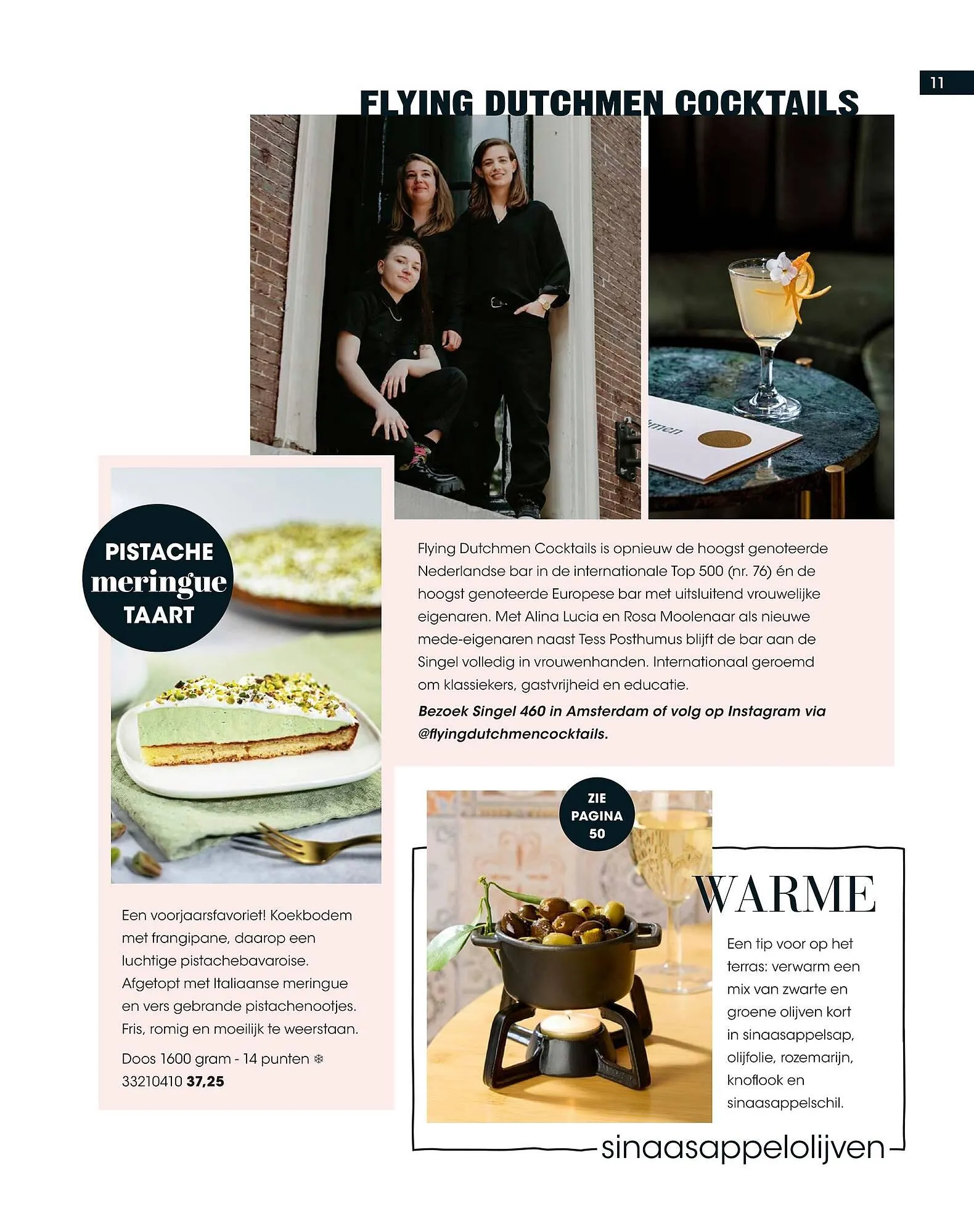 HANOS magazine van 19 maart tot 30 april 2026 - Folder pagina 11