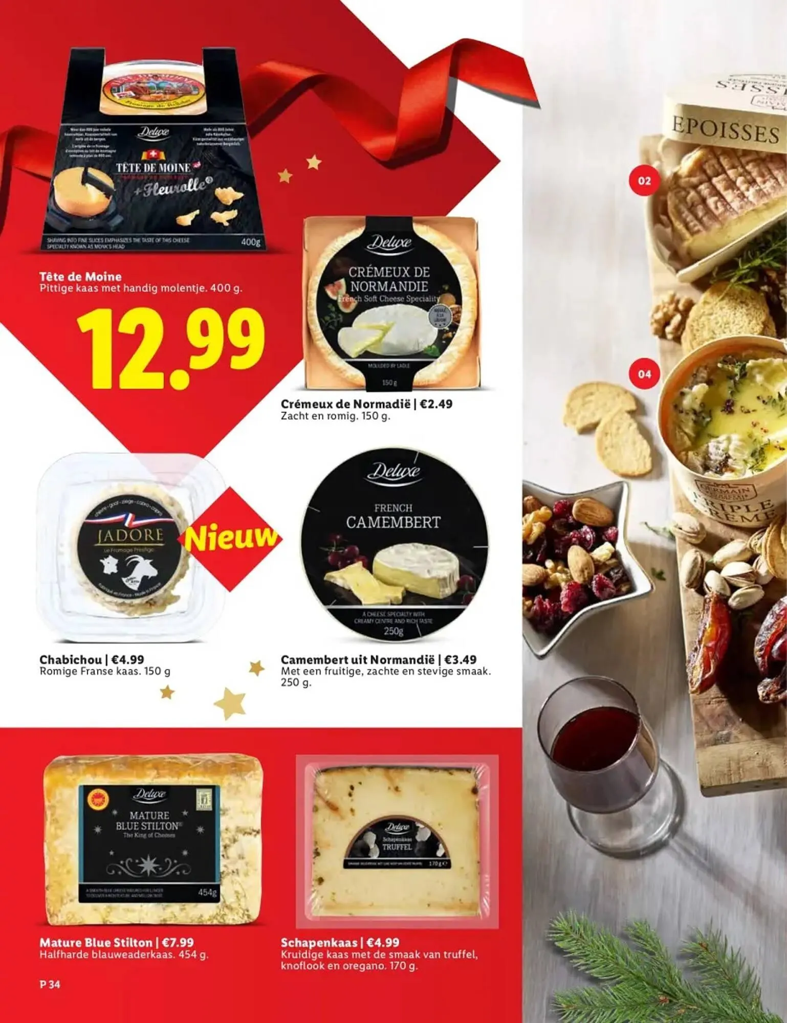 Lidl magazine van 3 december tot 31 december 2025 - Folder pagina 34