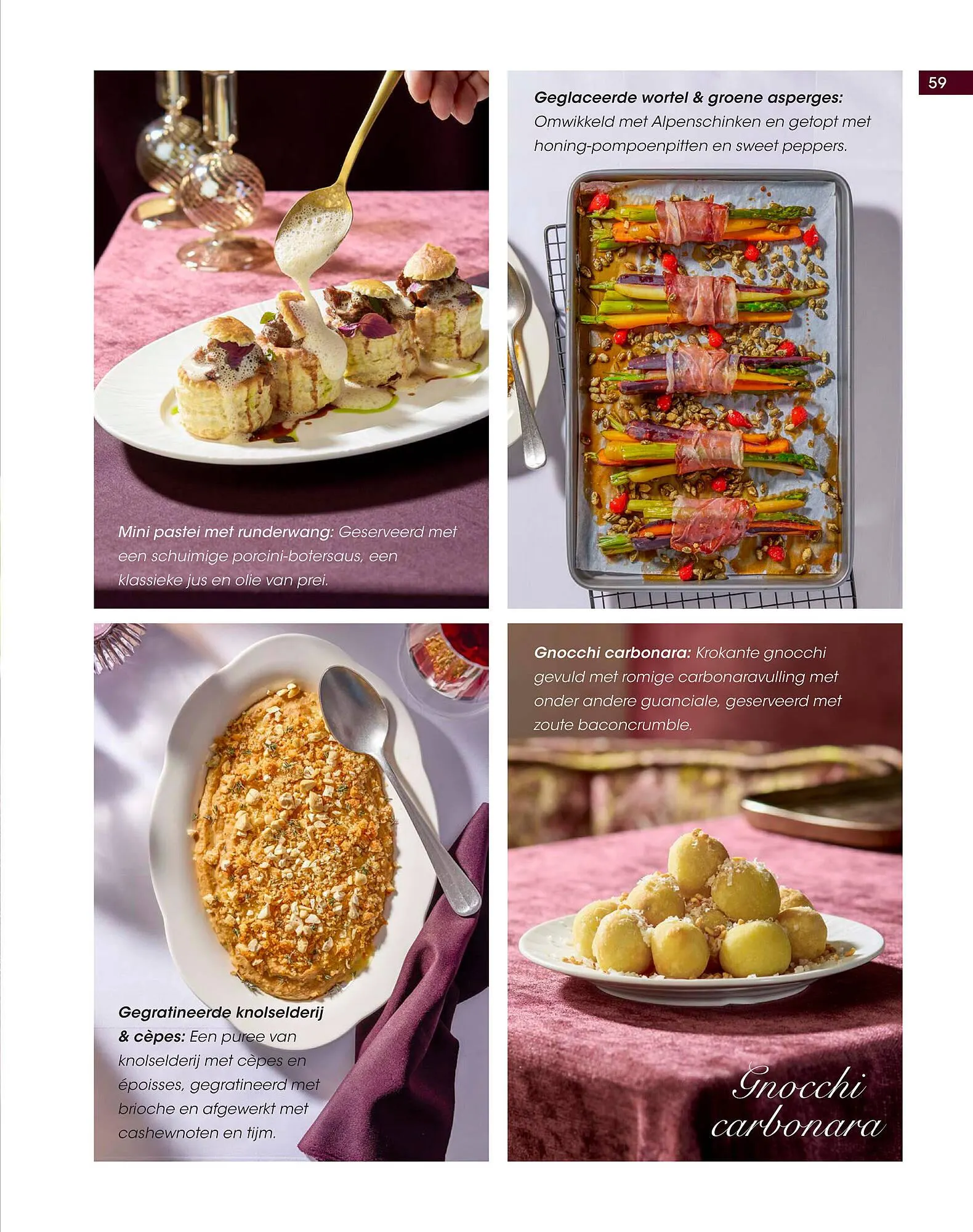 HANOS magazine van 12 november tot 25 december 2025 - Folder pagina 59