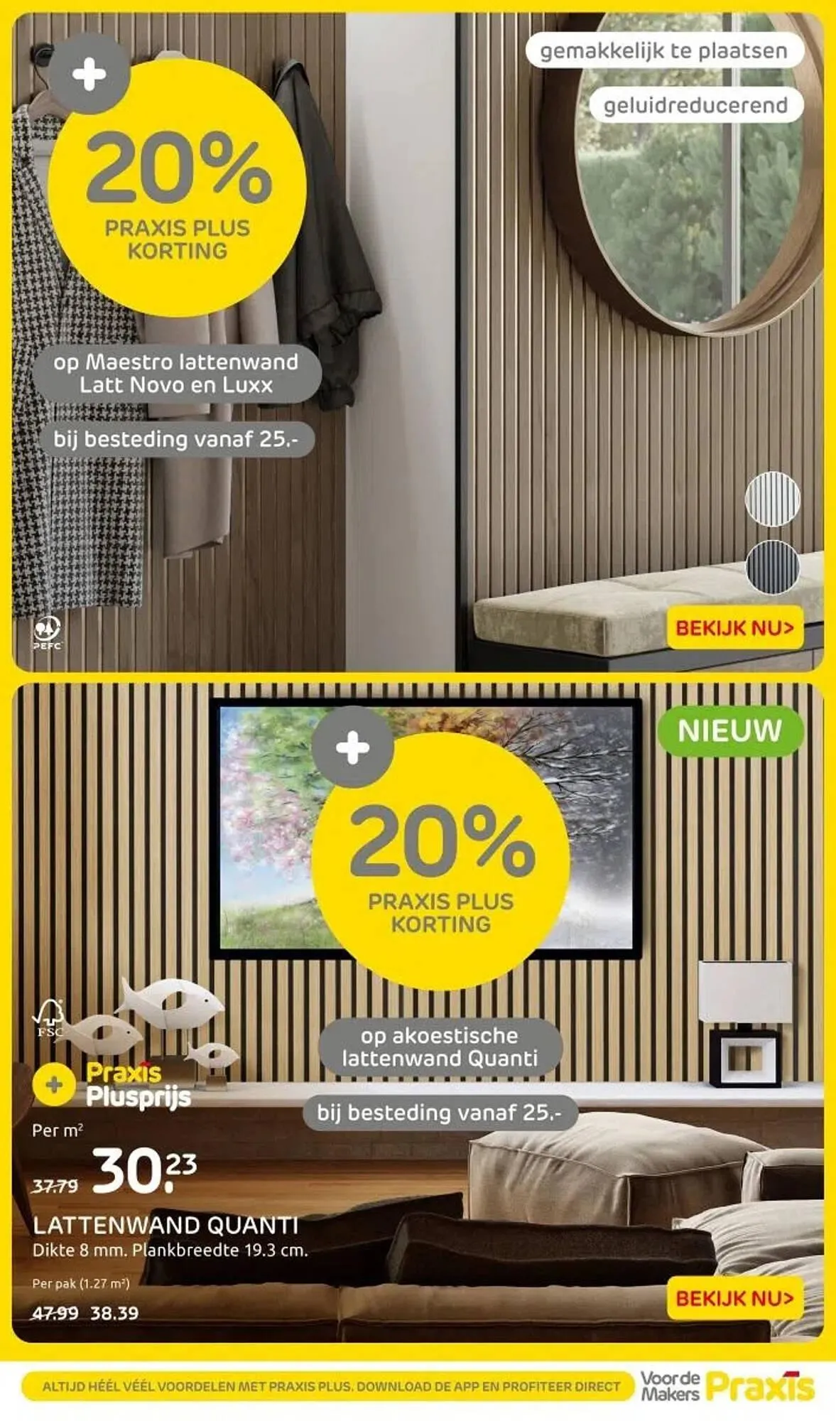 Praxis folder van 28 maart tot 30 maart 2025 - Folder pagina 42