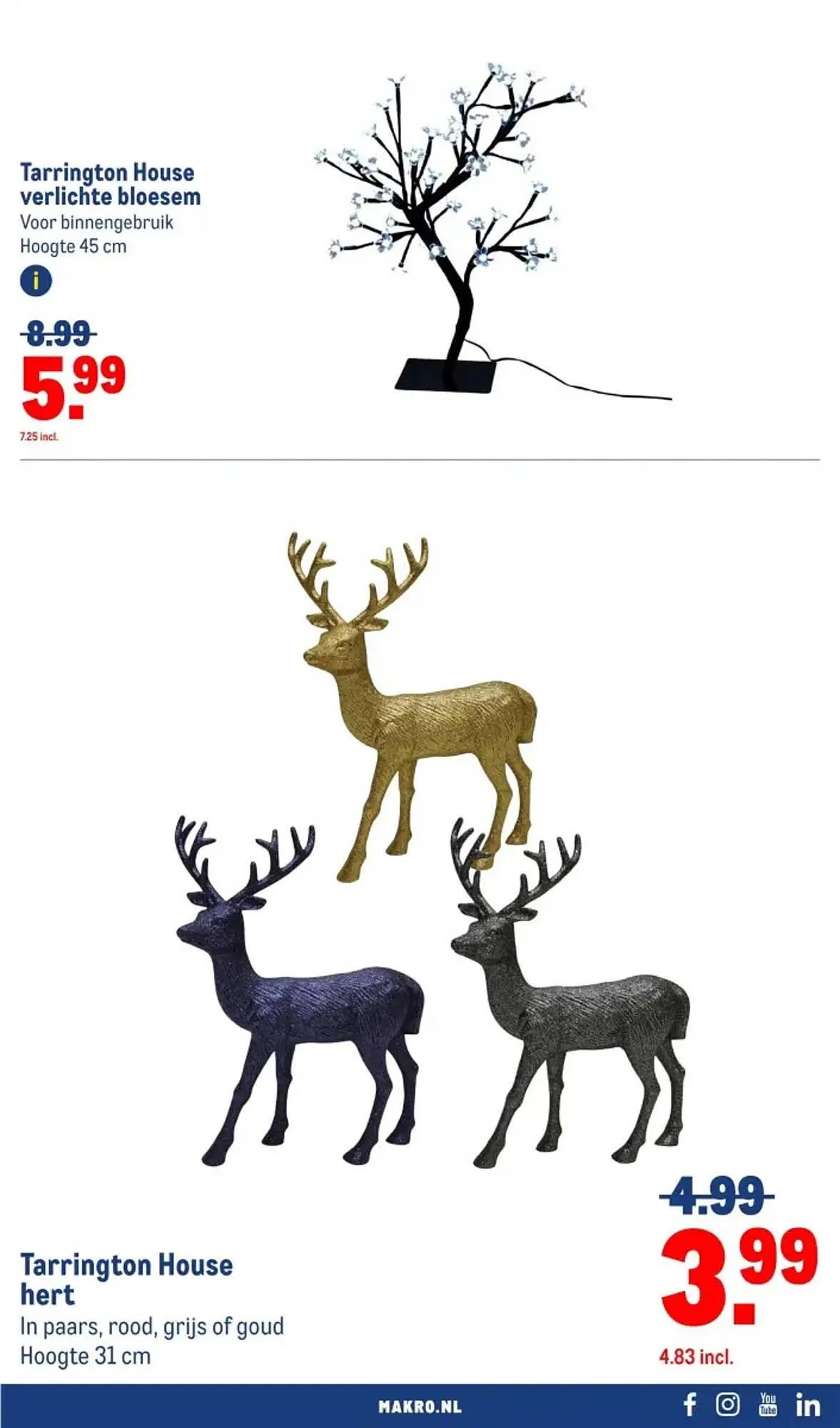 Makro folder van 19 november tot 27 december 2025 - Folder pagina 13