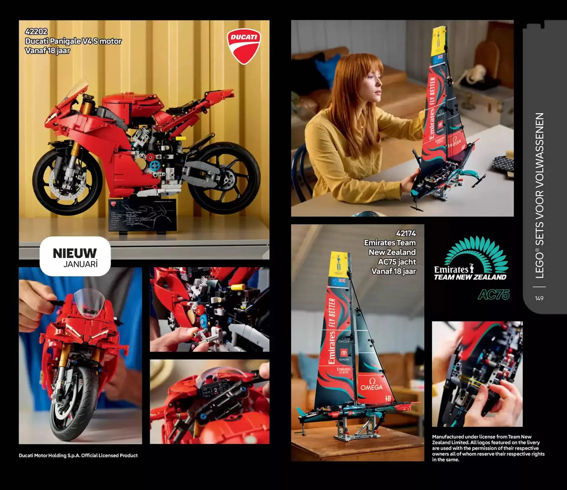 LEGO folder van 3 januari tot 30 juni 2025 - Folder pagina 151