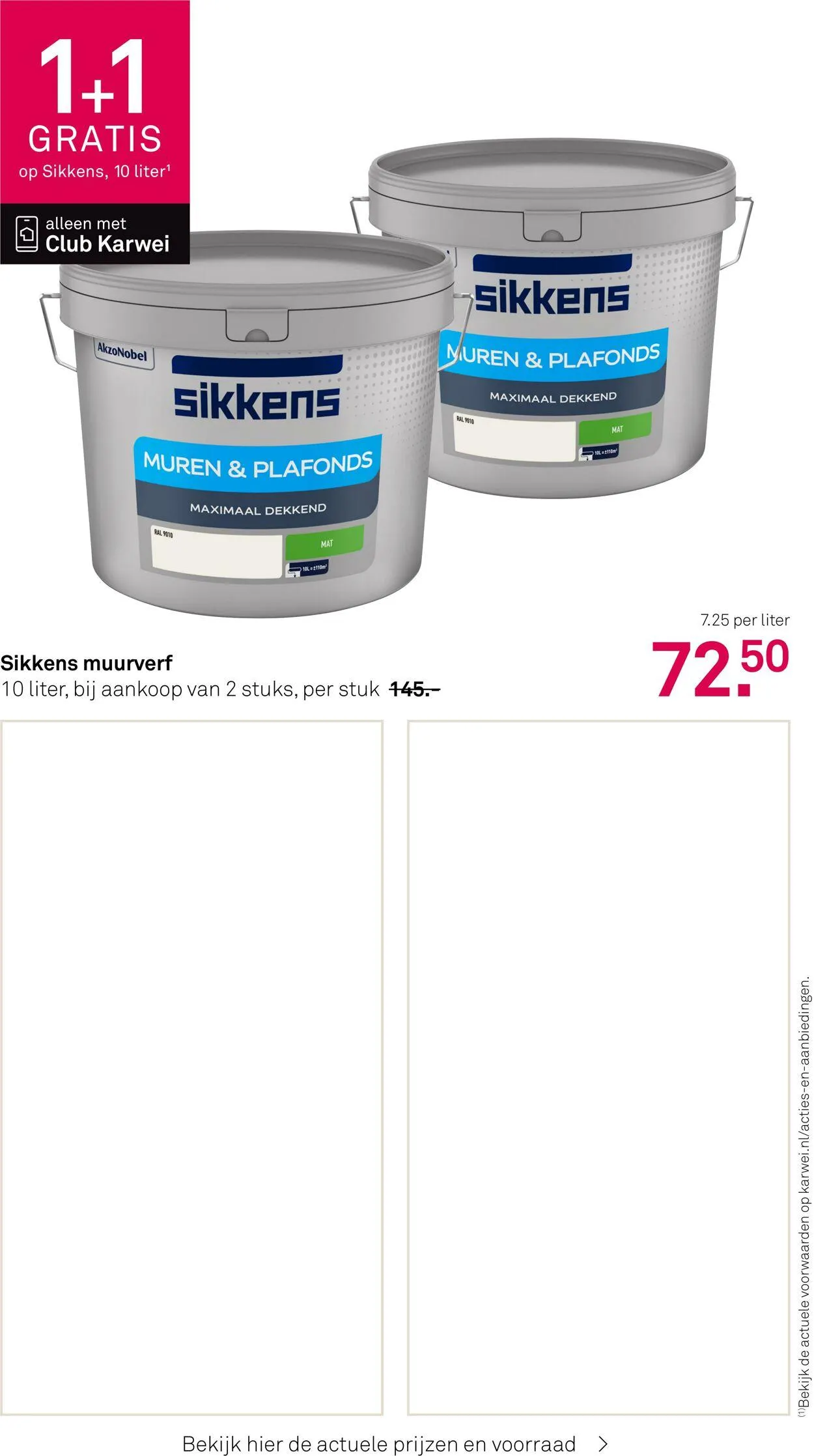 Karwei Actuele folder van 31 maart tot 6 april 2025 - Folder pagina 35