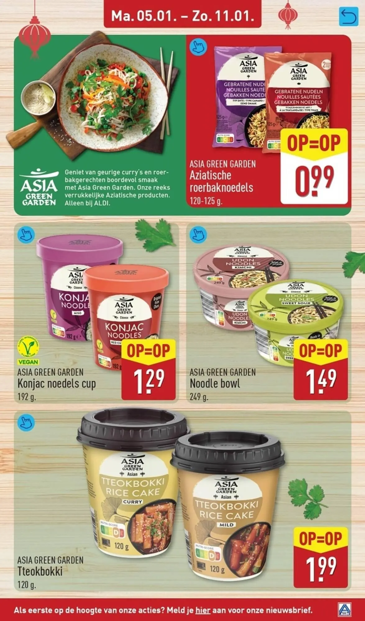ALDI folder van 5 januari tot 11 januari 2026 - Folder pagina 25