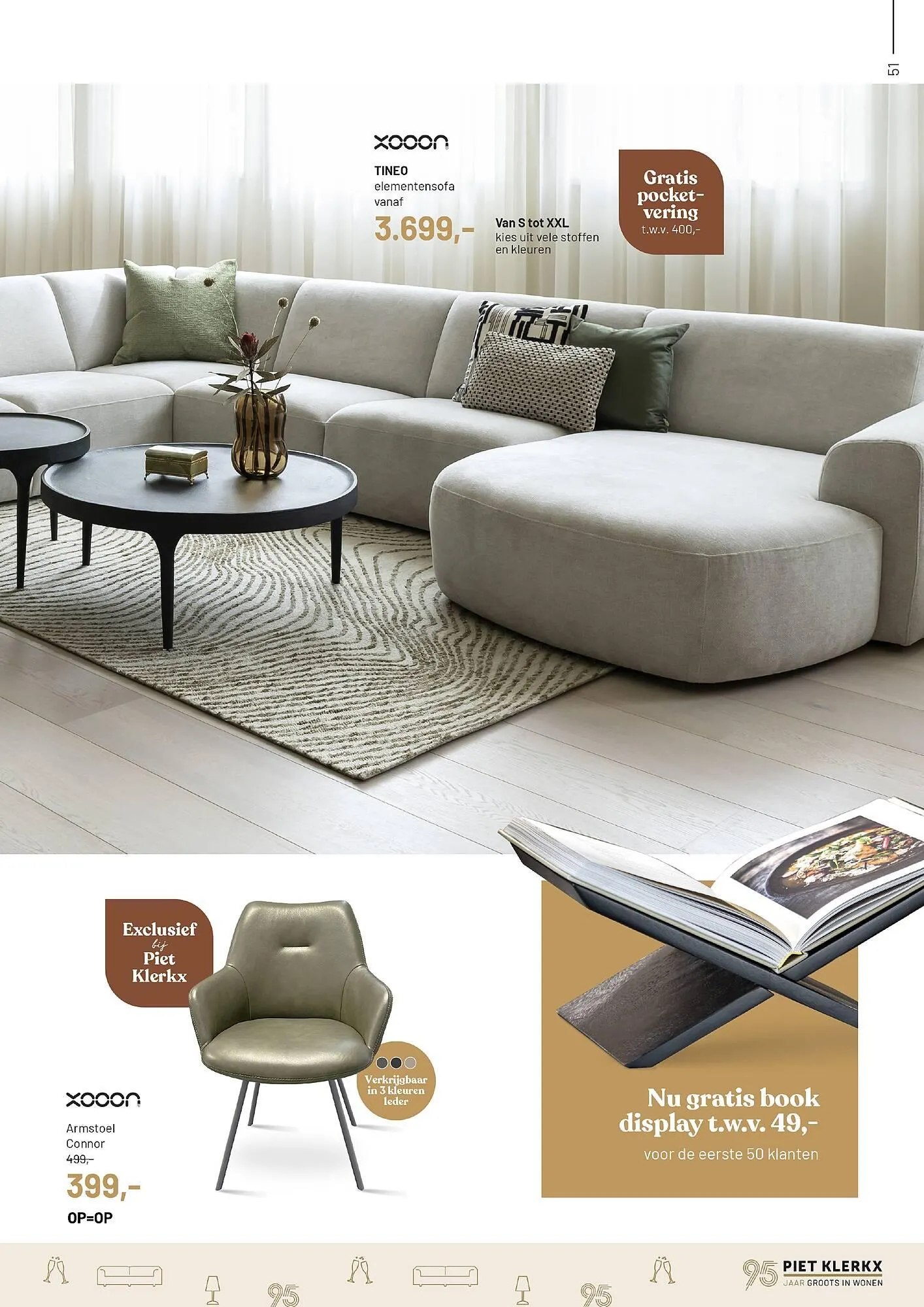 Piet Klerkx folder van 14 februari tot 31 maart 2025 - Folder pagina 49