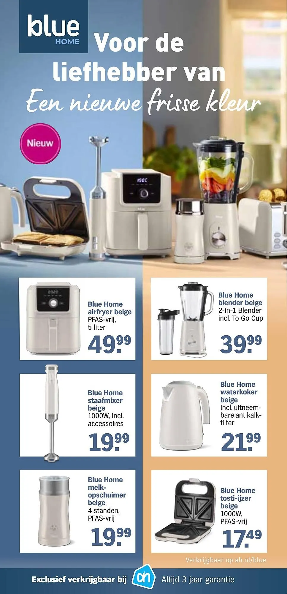 AH XL folder van 30 juni tot 6 juli 2025 - Folder pagina 34