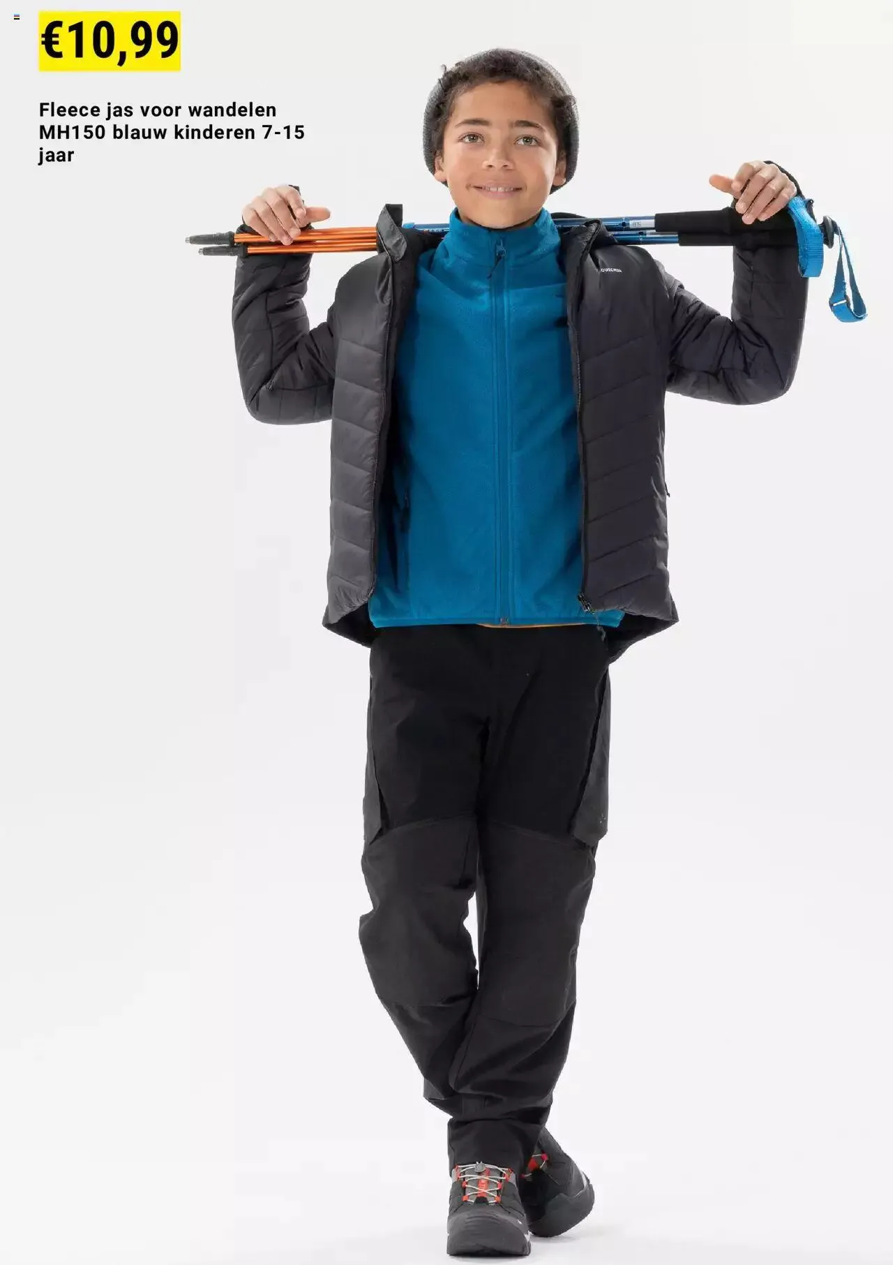 Decathlon - Seizoensaanbod van 29 februari tot 5 februari 2024 - Folder pagina 8