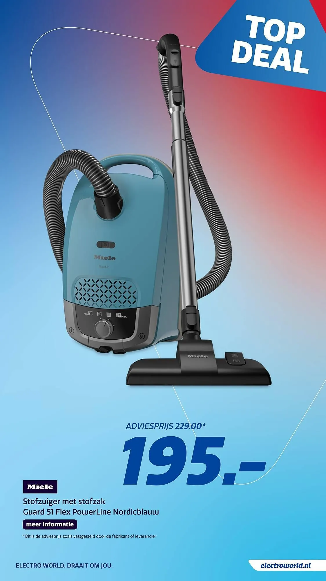 Electroworld folder van 22 maart tot 5 april 2026 - Folder pagina 10