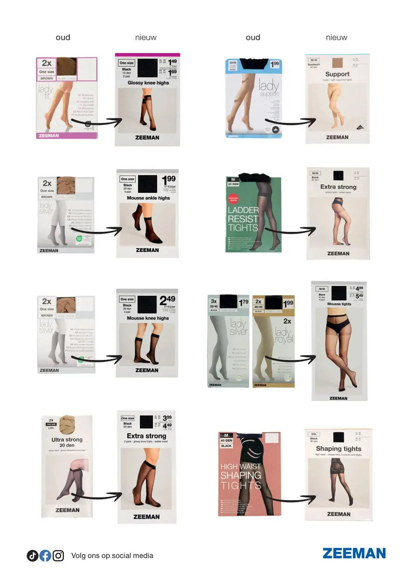 Zeeman folder van 10 januari tot 23 januari 2026 - Folder pagina 29