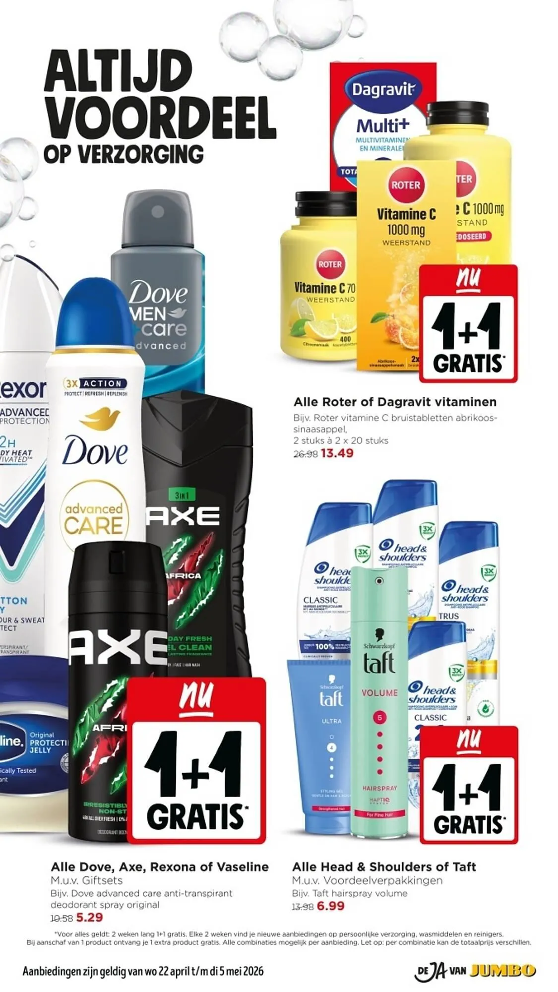 Jumbo folder van 29 april tot 5 mei 2026 - Folder pagina 30